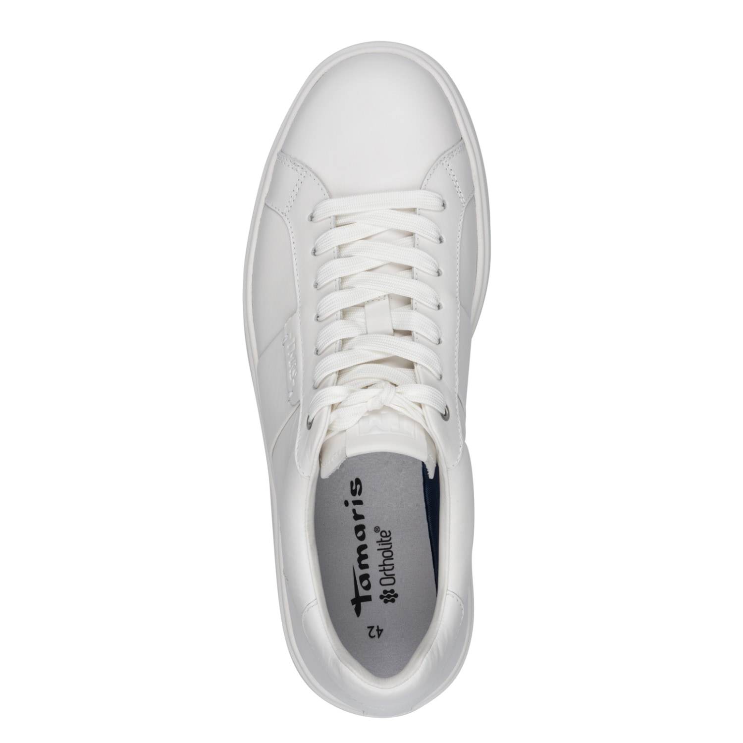 Tamaris Sneaker  Halbschuh, Freizeitschuh, Schnürschuh mit Label, für Herren