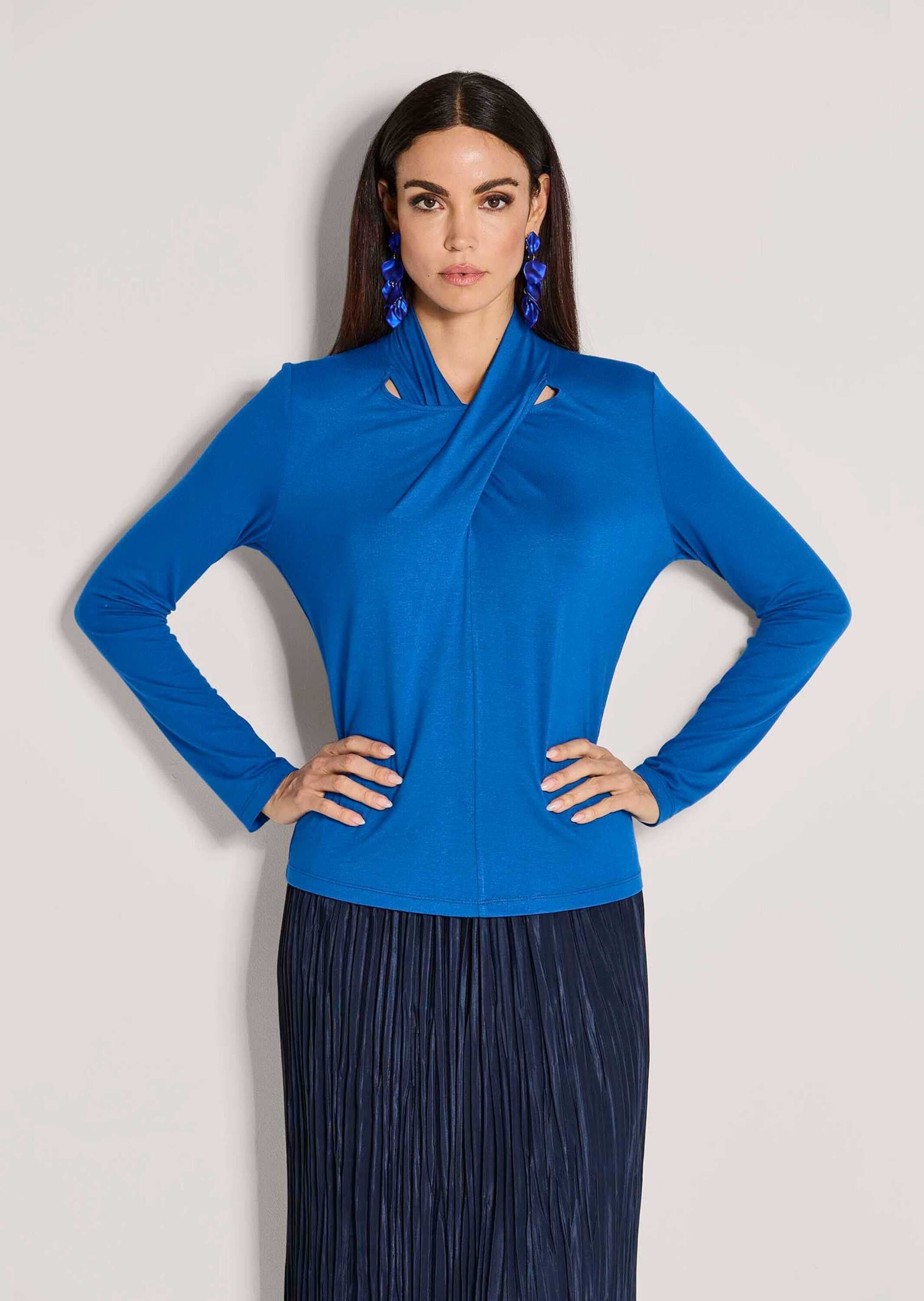 MADELEINE Langarmshirt »Shirt Shirt«