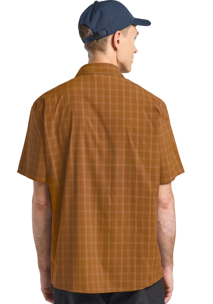 Jack Wolfskin Funktionshemd "NORBO S/S SHIRT M" günstig online kaufen