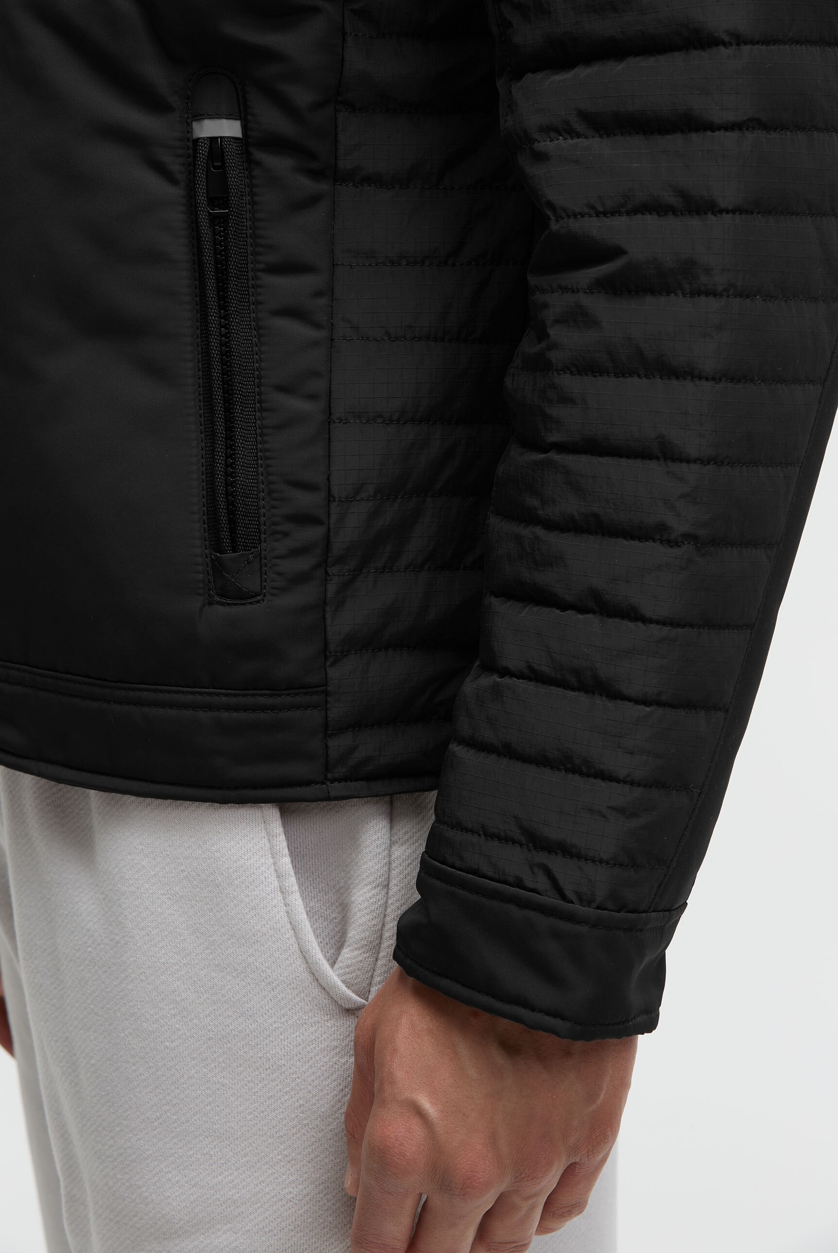 CMPD Bikerjacke ohne Kapuze