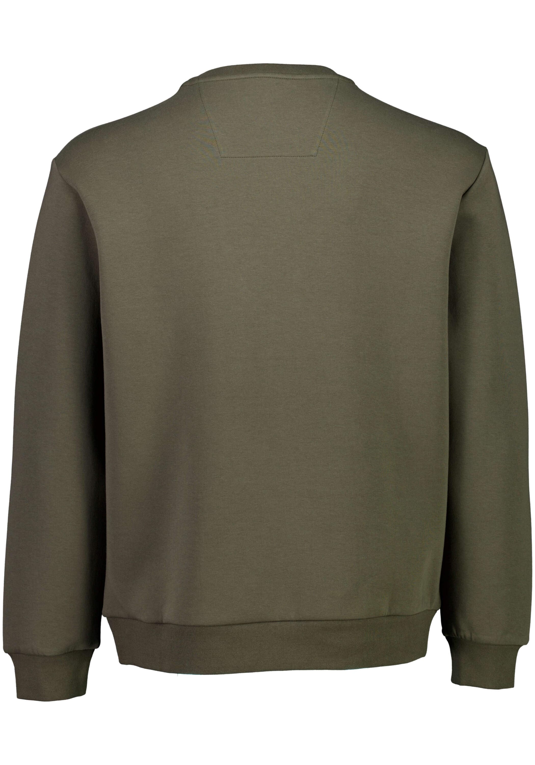 BISON Sweatshirt »Sweatshirt Comfort Fit«
