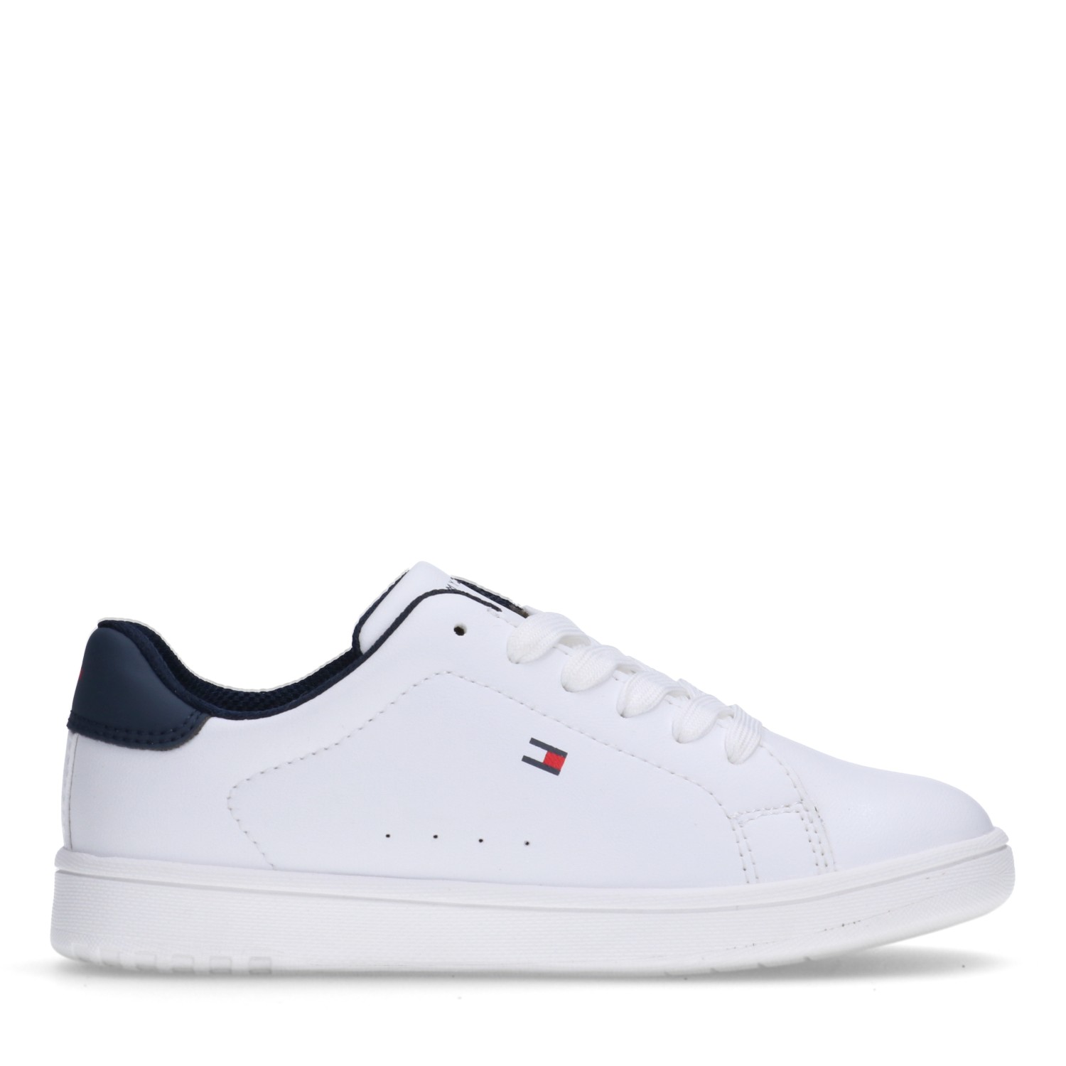 Thumbnail - Tommy Hilfiger Sneaker Konfirmationsschuh, Kommunionsschuh mit Logoverzierung