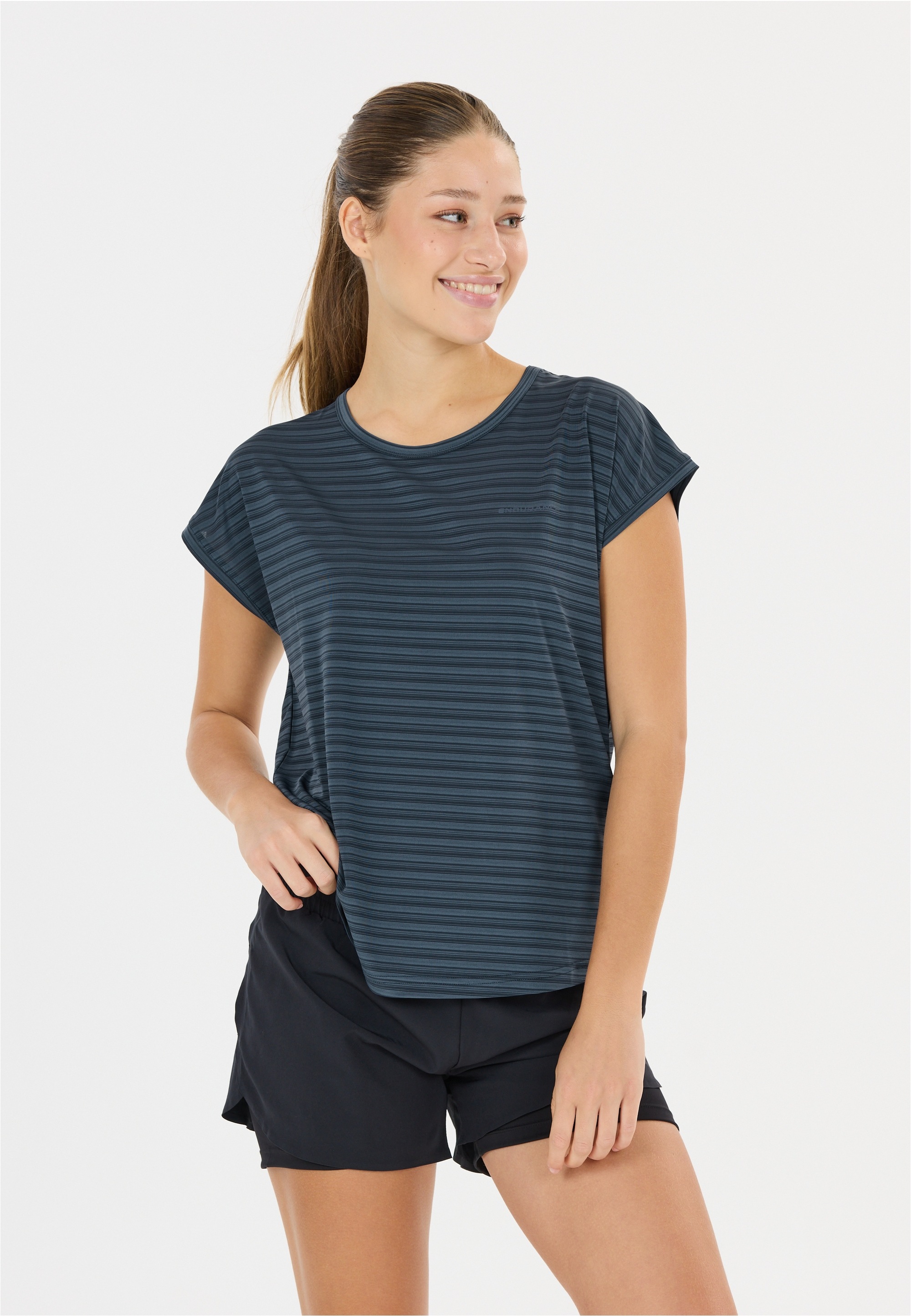 ENDURANCE Funktionsshirt "Limko" mit innovativer Quick Dry-Technologie günstig online kaufen