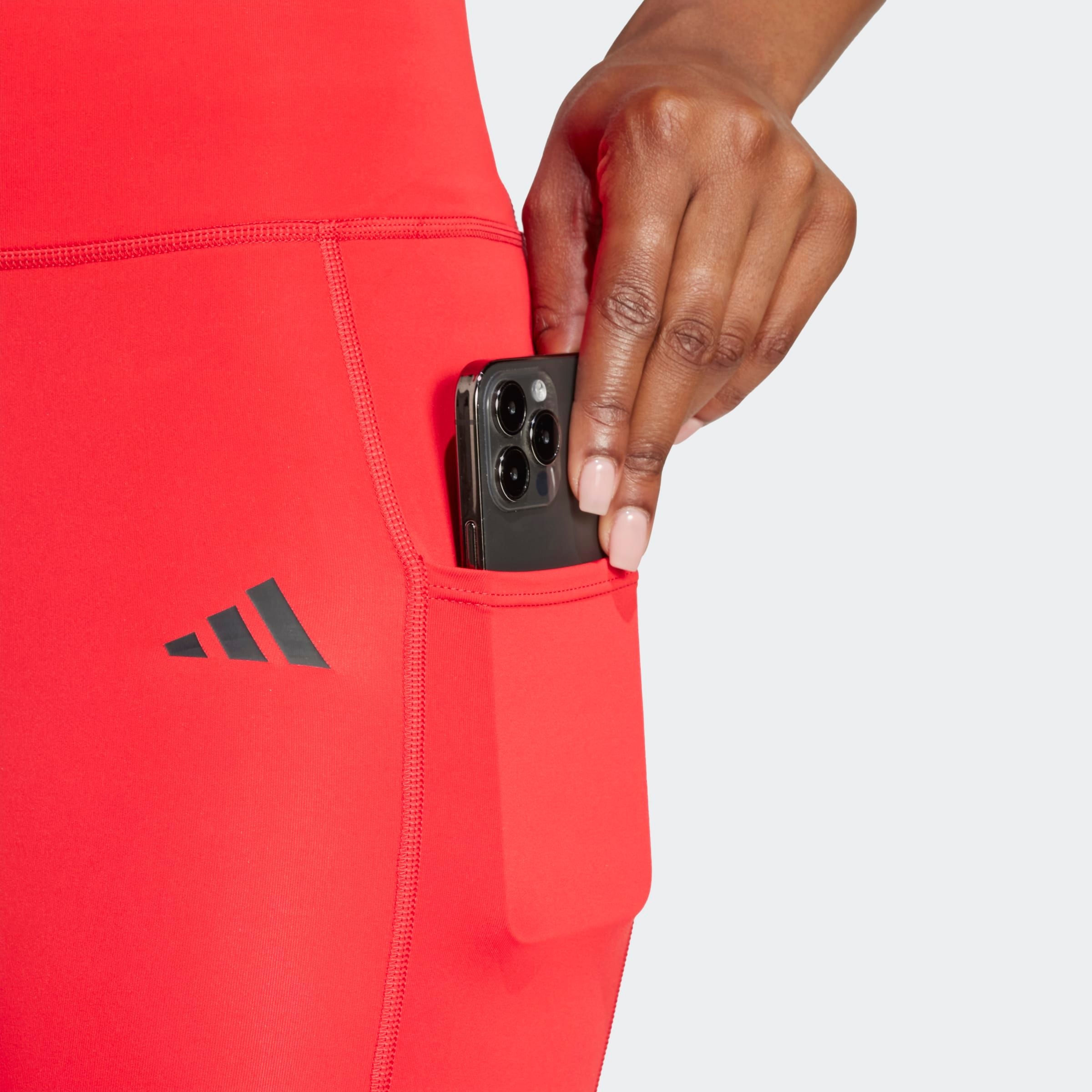 Thumbnail - adidas Performance Trainingstights "OPT 3S 1/1", (1 tlg.)