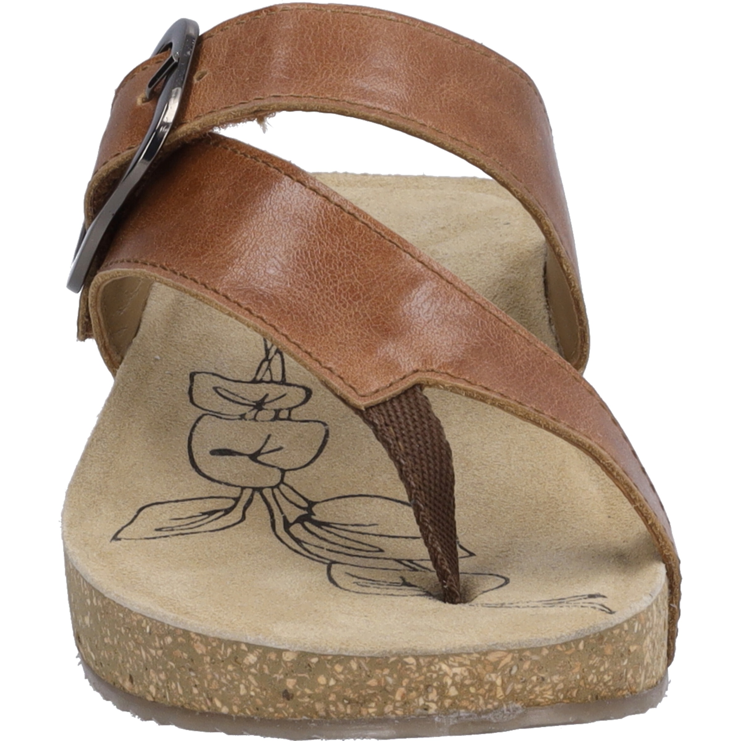 Josef Seibel Zehentrenner »Tonga 77, camel«