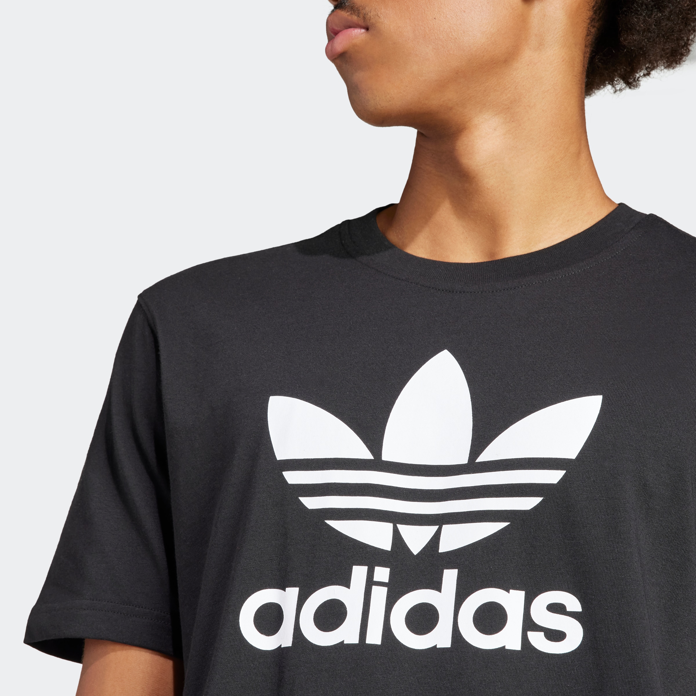 adidas Originals T-Shirt »TREFOIL T-SHIRT«