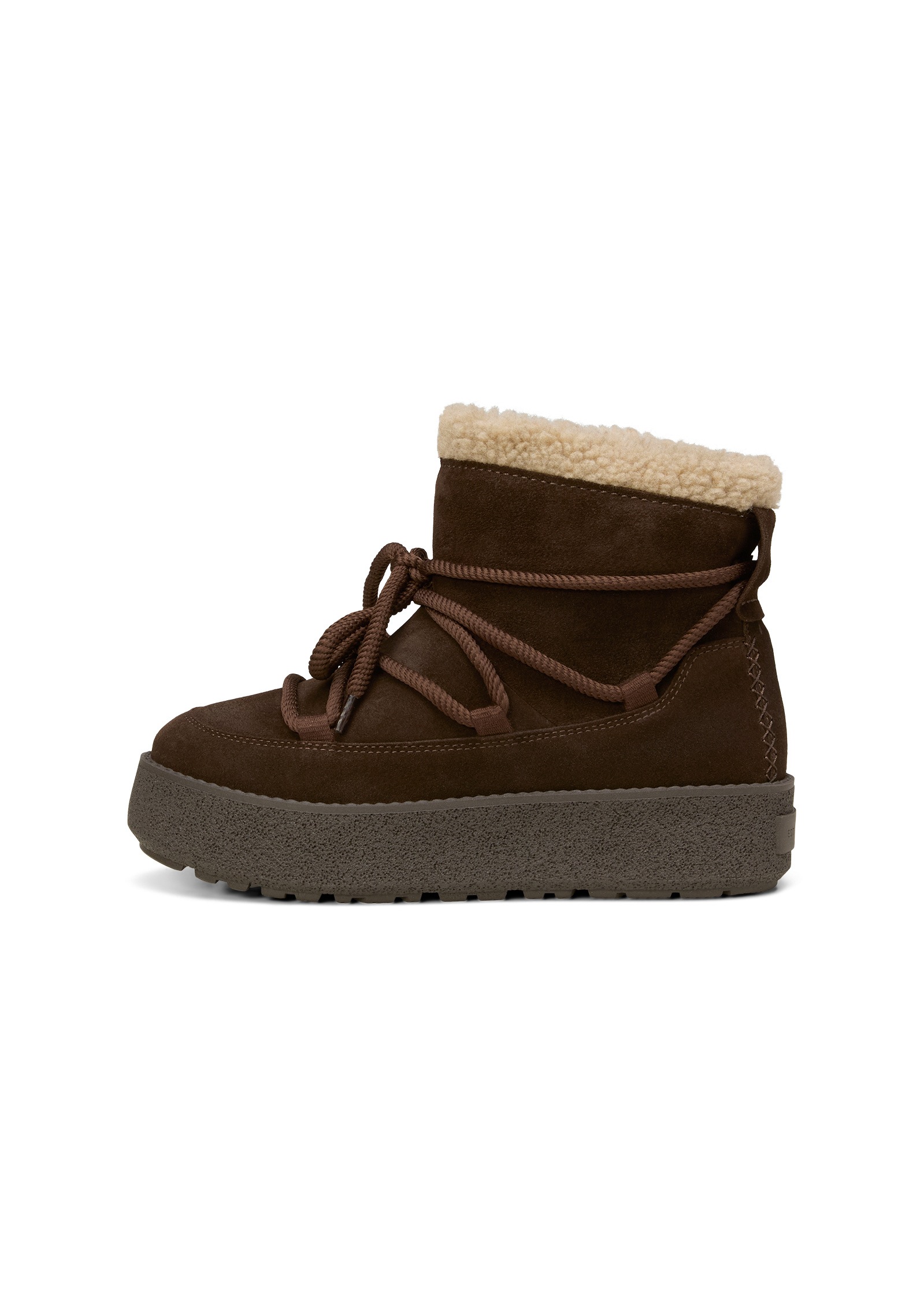 Marc O'Polo Pia Winterstiefel Dark Earth 39 2