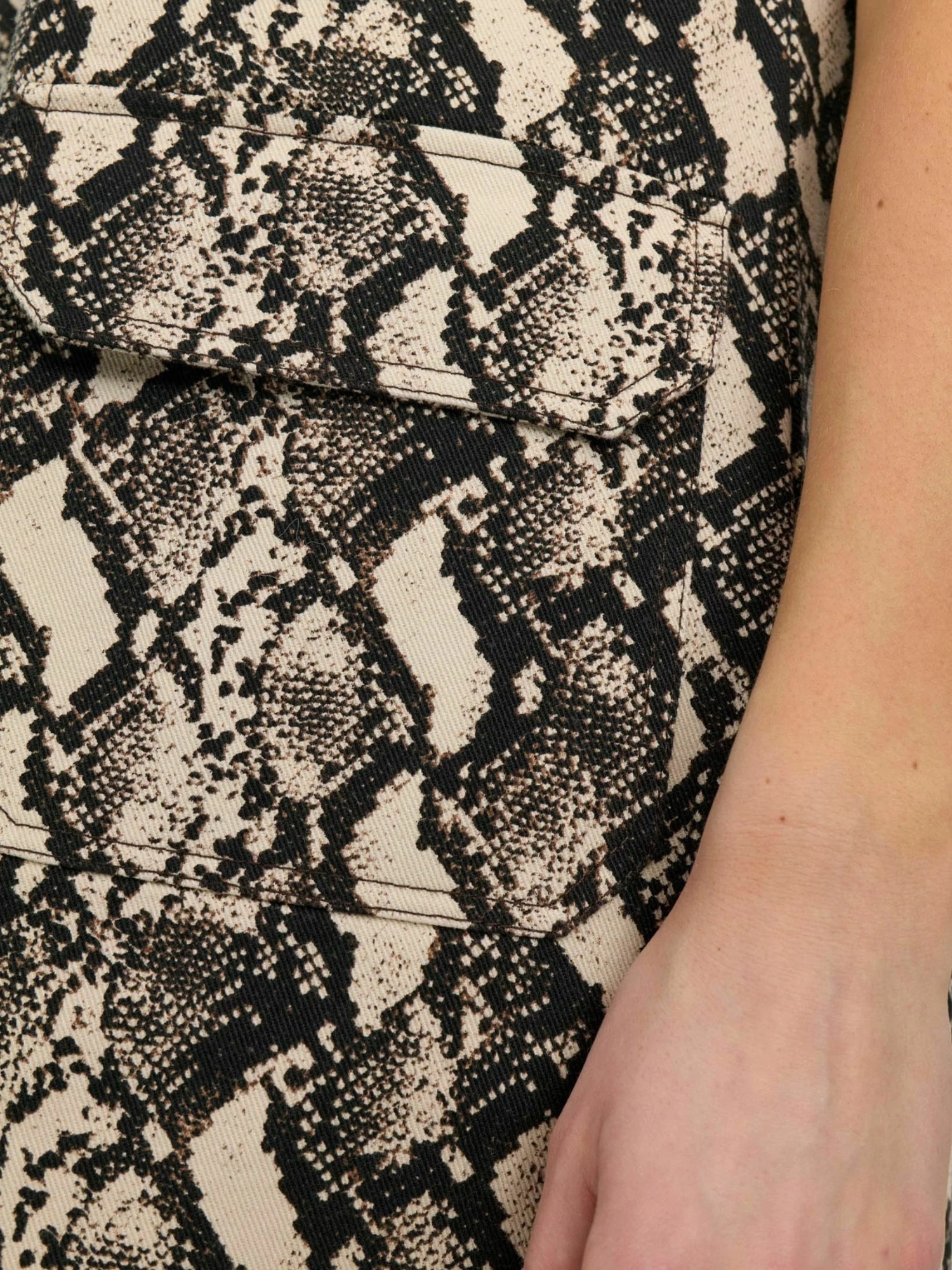 nümph Jerseykleid "Nümph Dress NUVIITA" günstig online kaufen
