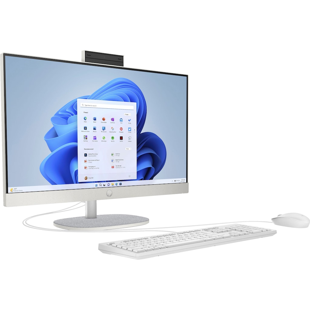 HP All-in-One PC »24-cr0005ng PC«