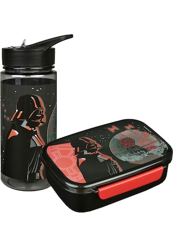 Scooli Lunchbox »Star Wars« (Set 2 tlg.) Brot...