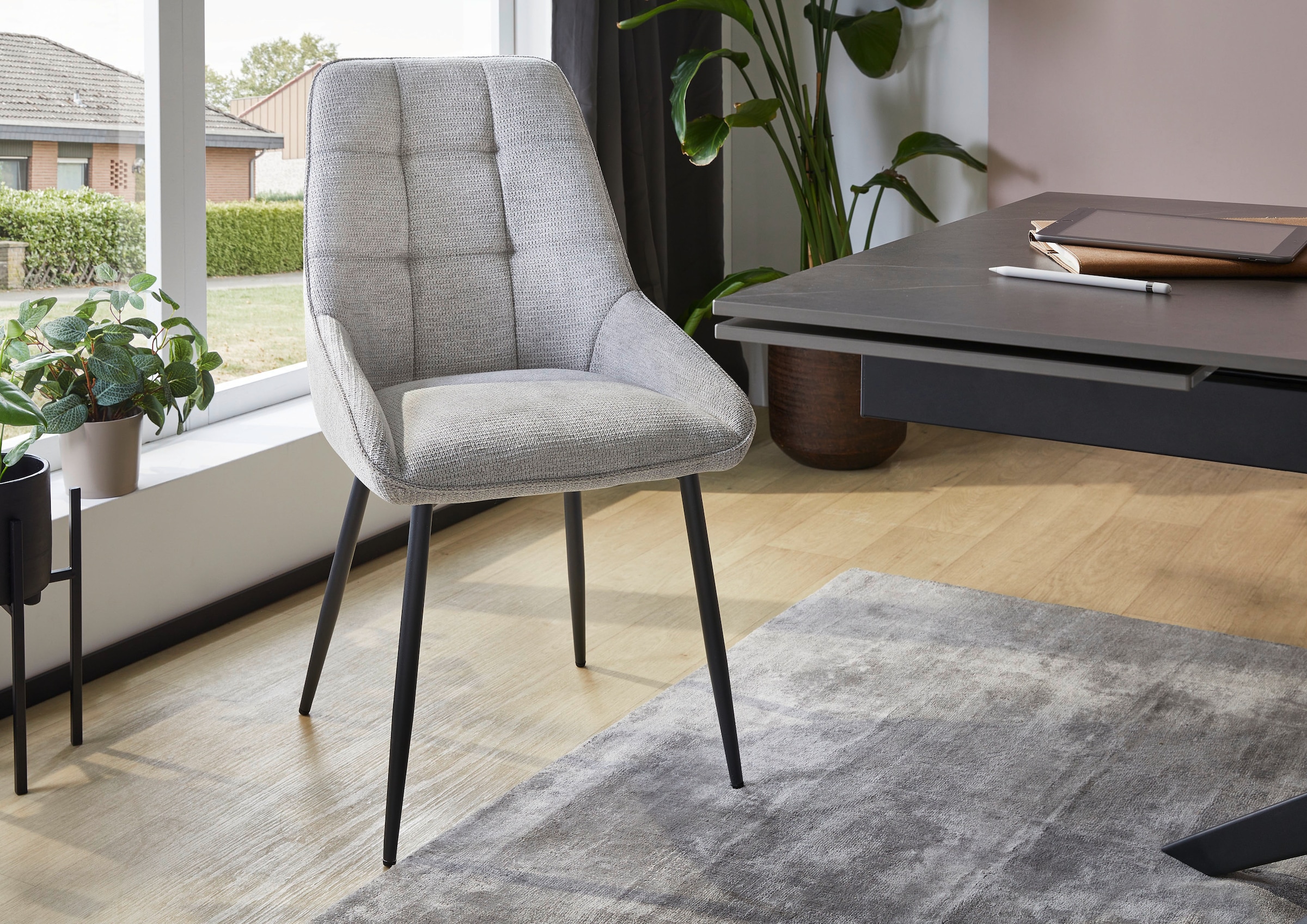 Jockenhöfer Gruppe Esszimmerstuhl »ROGER« (Set) 4 Stk.