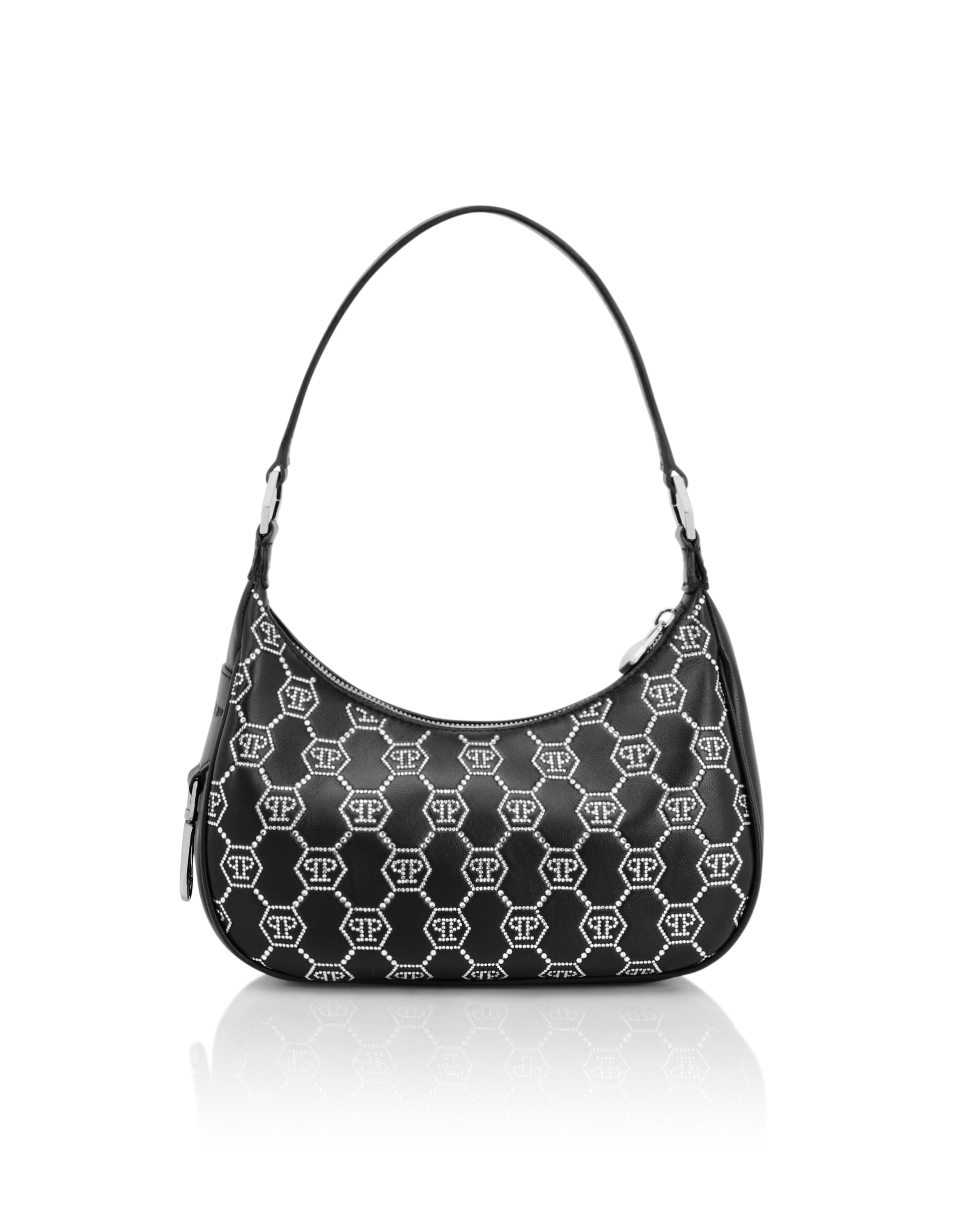 PHILIPP PLEIN Schultertasche »Monogram Verziert«