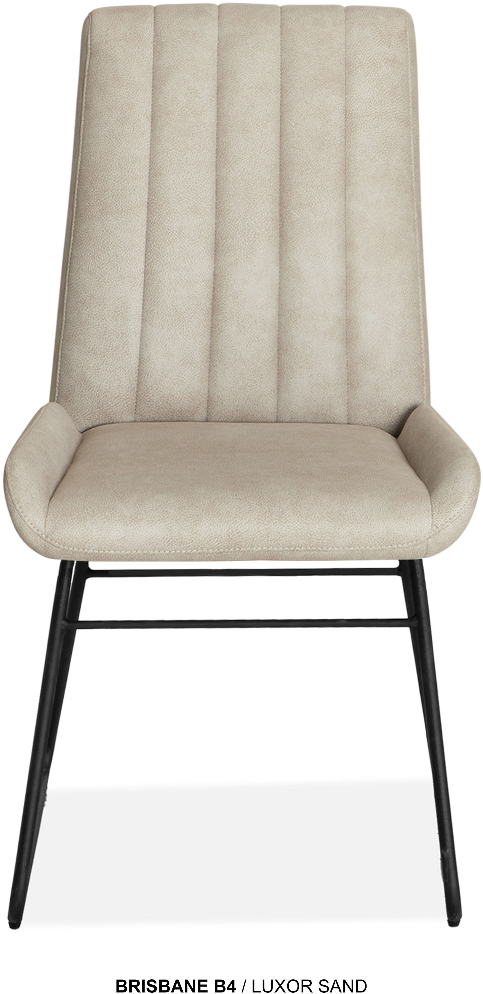 OMG Design Esszimmerstuhl "Brisbane" (Set) 1 Stk.Esszimmerstuhl, pflegeleic günstig online kaufen