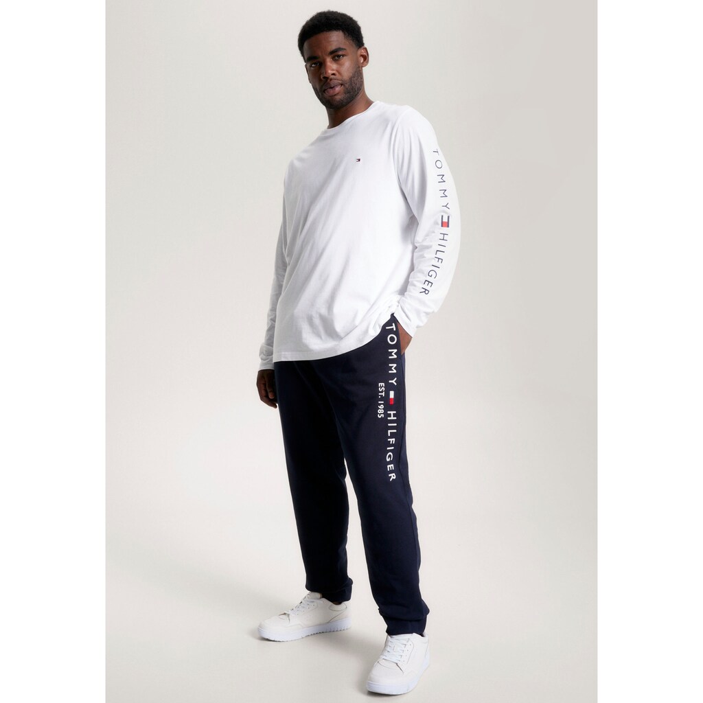 Tommy Hilfiger Big & Tall Sweathose »BT-TOMMY LOGO SWEATPANTS-B«