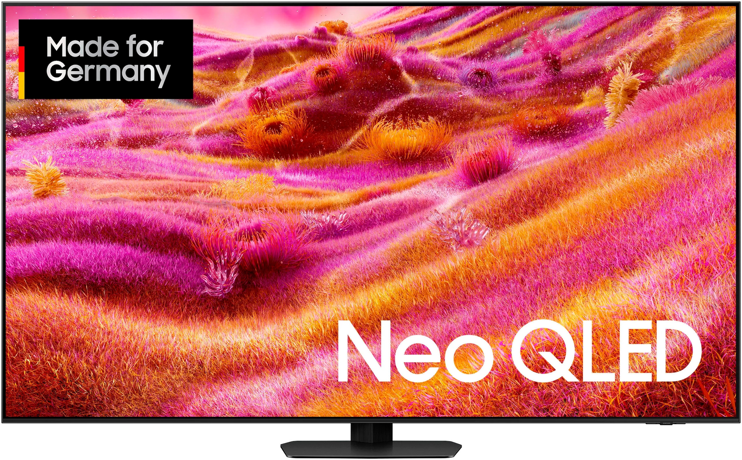 Samsung QLED-Fernseher »GQ55QN90FAT«, 4K Ultra HD, Smart-TV, NQ HDR+, Glare Free, Upscaling Pro, Dolby Atmos & AI Sound, bis 165Hz