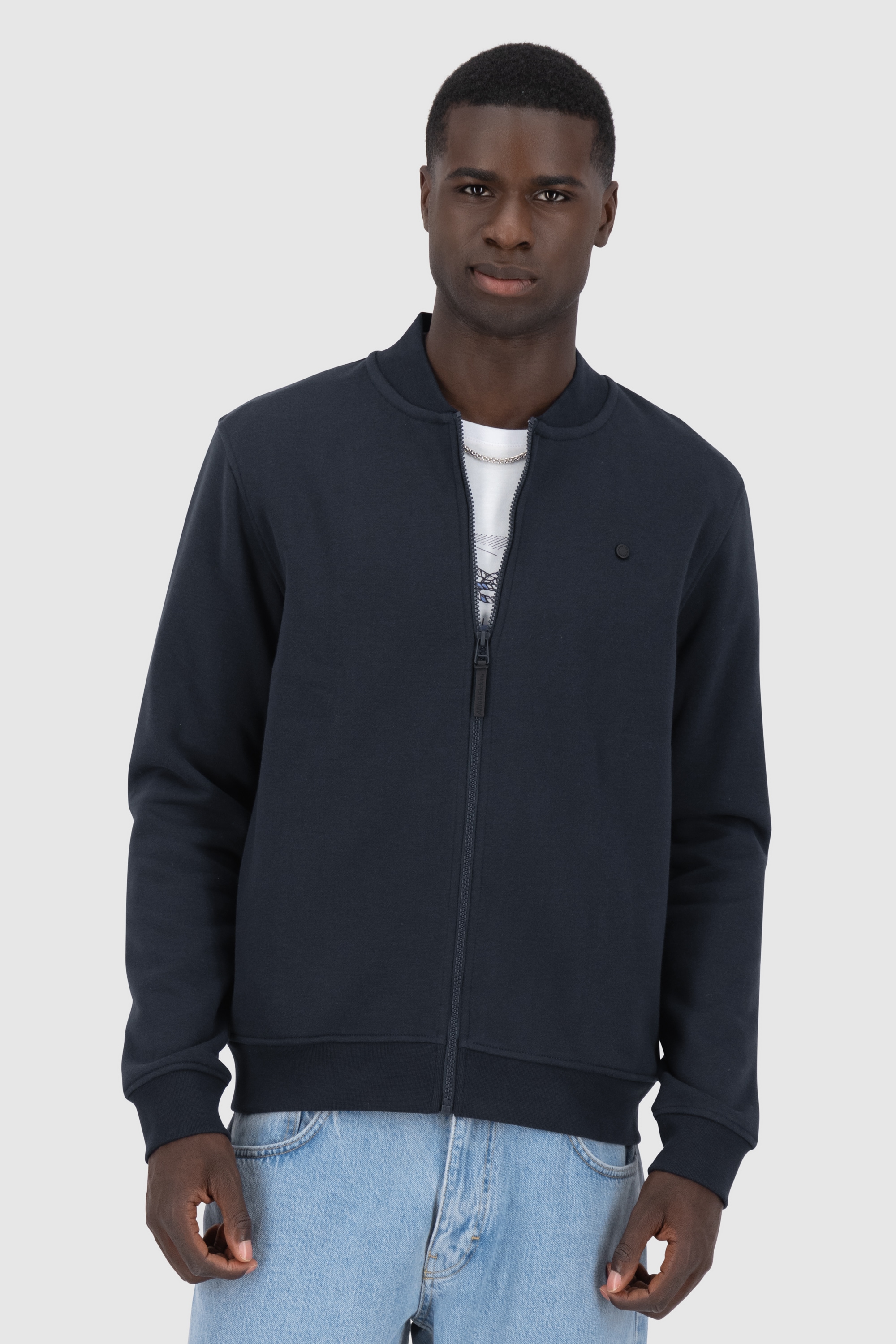 Alife & Kickin Sweatjacke »Herren MarvinAK A«