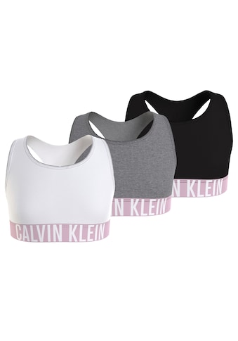 Calvin Klein Bralette »3PK BRALETTE« (Packung 3er-P...