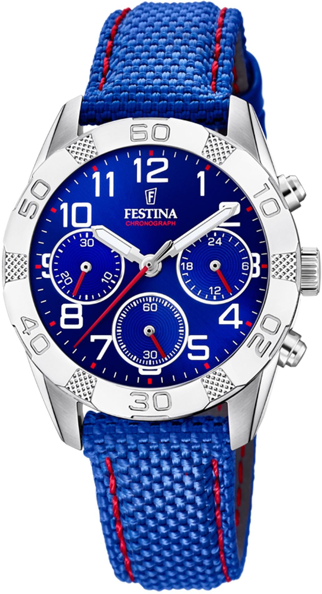 Festina Chronograph »Junior Collection F20346/...