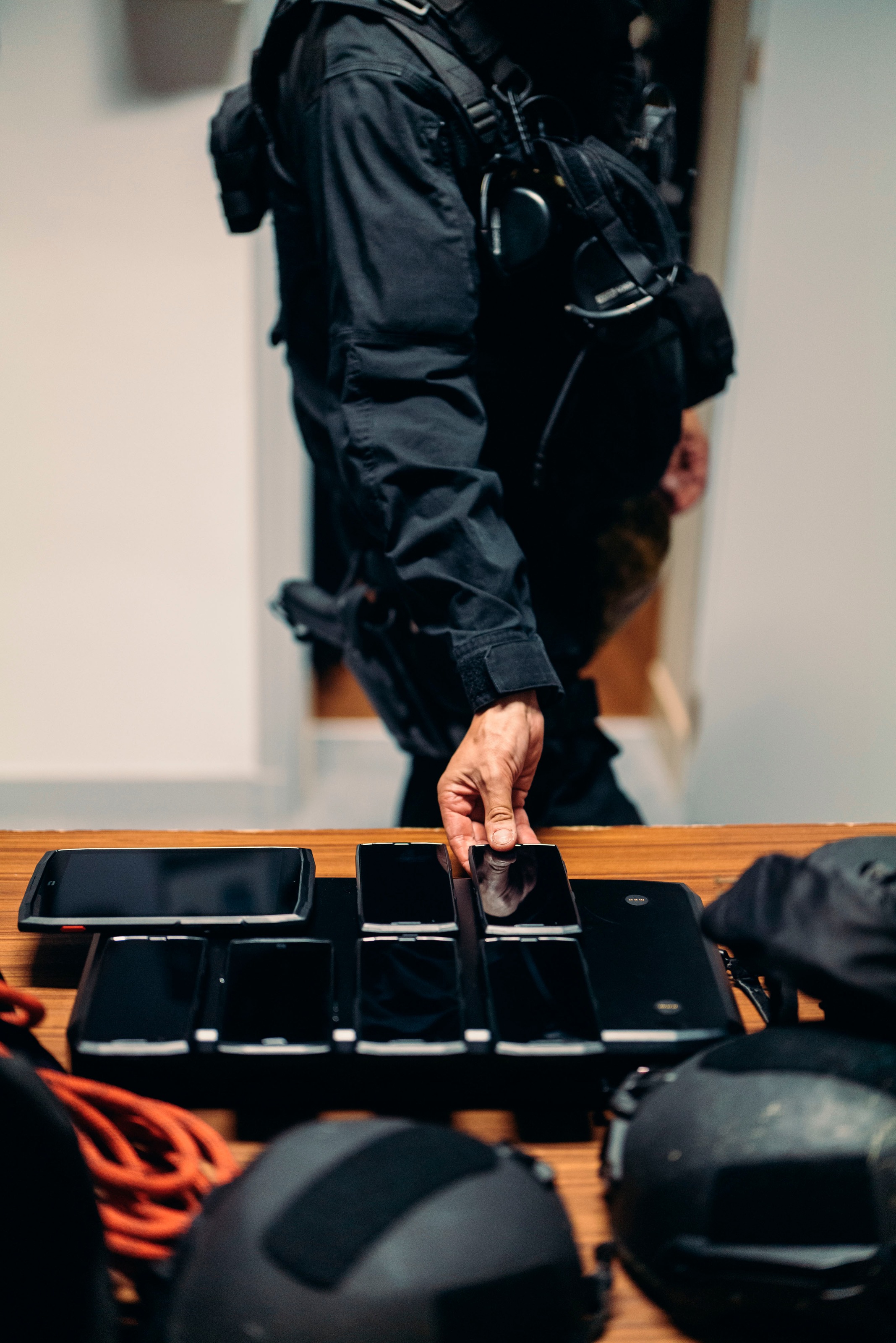 CROSSCALL Smartphone-Dockingstation »X-Power Station«