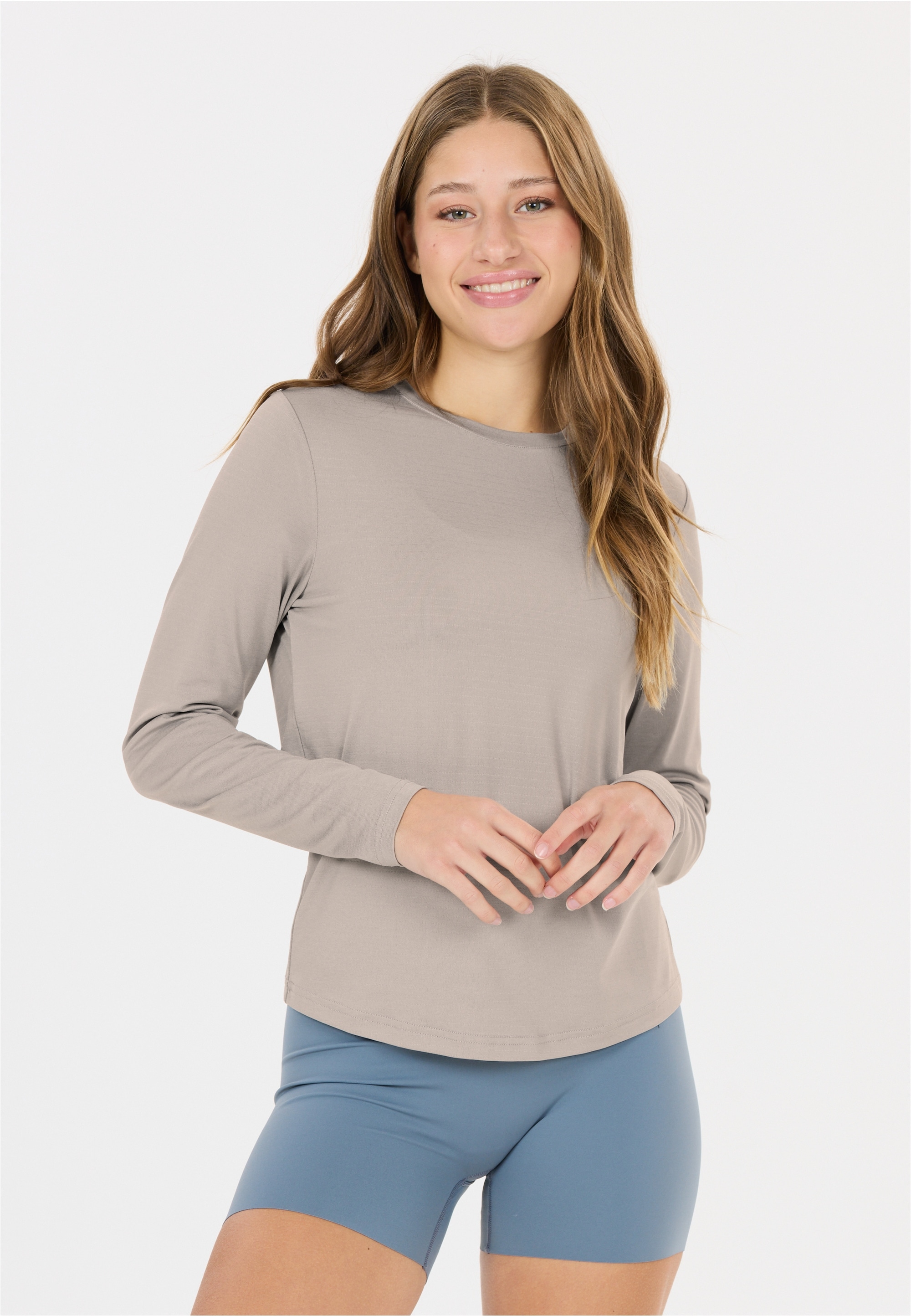 ATHLECIA Funktionsshirt »Miwa« mit schnell trocknenden Eigenschaften