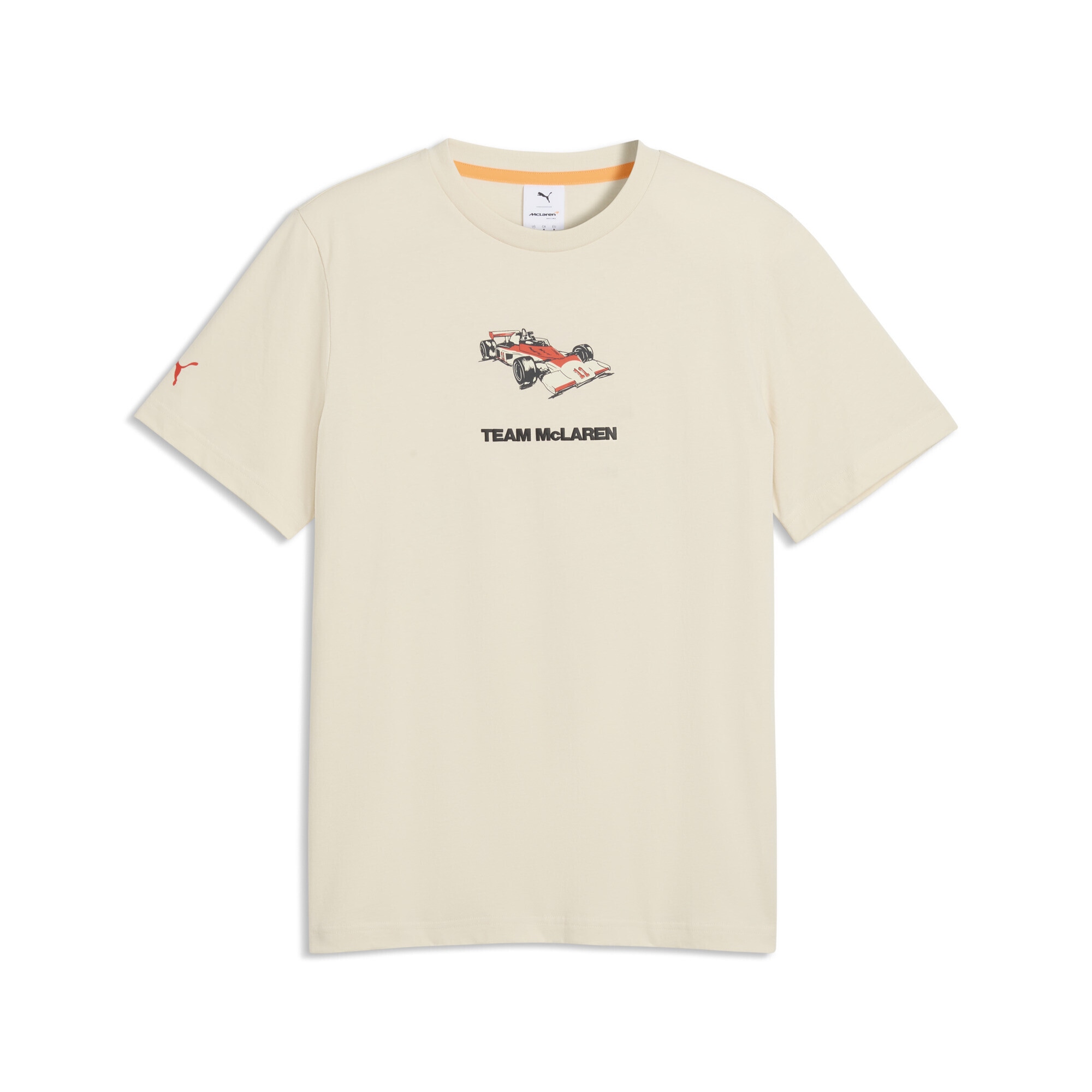 PUMA "McLAREN RACING Graphic T-Shirt Herren"