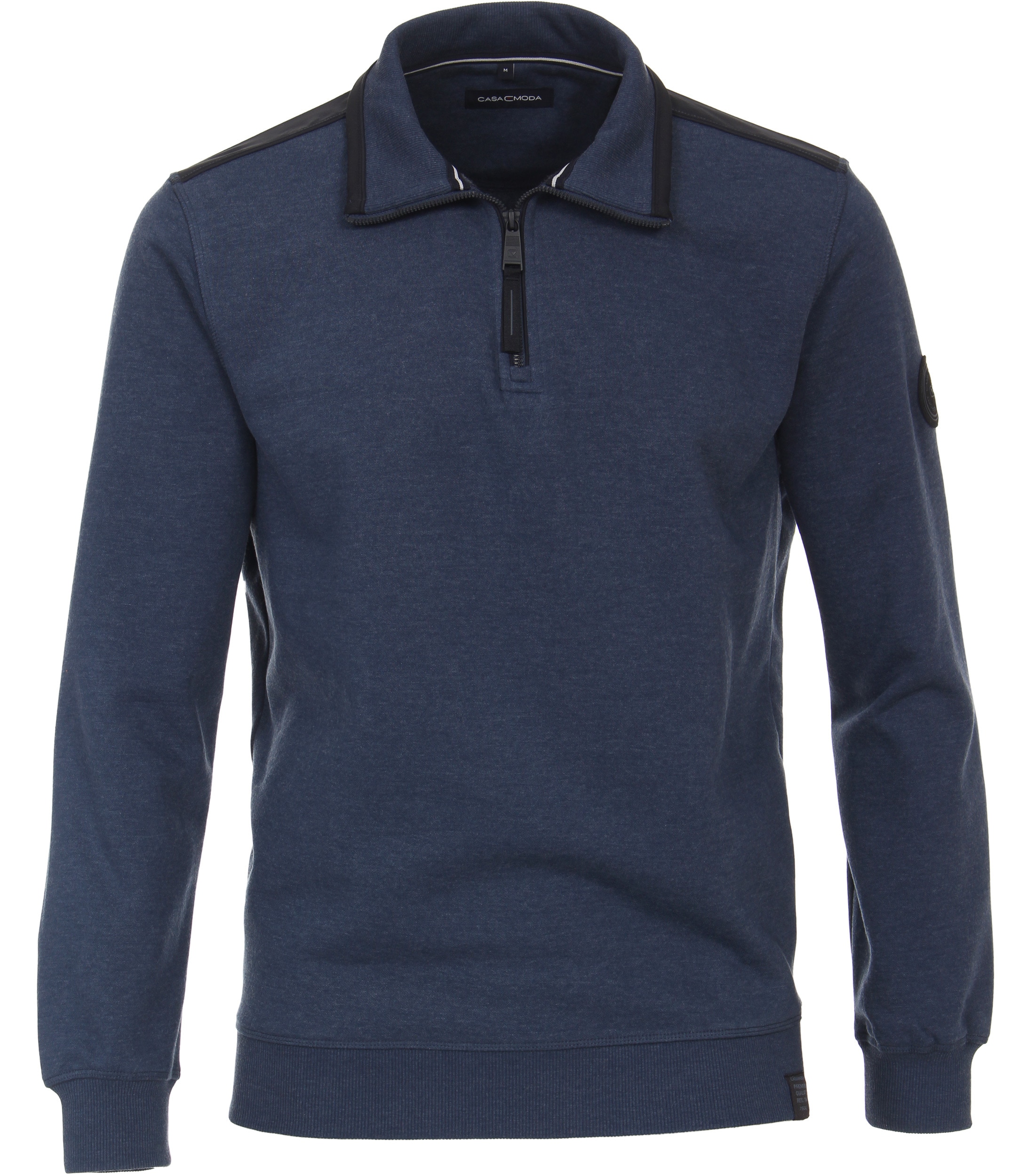 CASAMODA Sweatshirt "CASAMODA Sweatshirt uni" günstig online kaufen