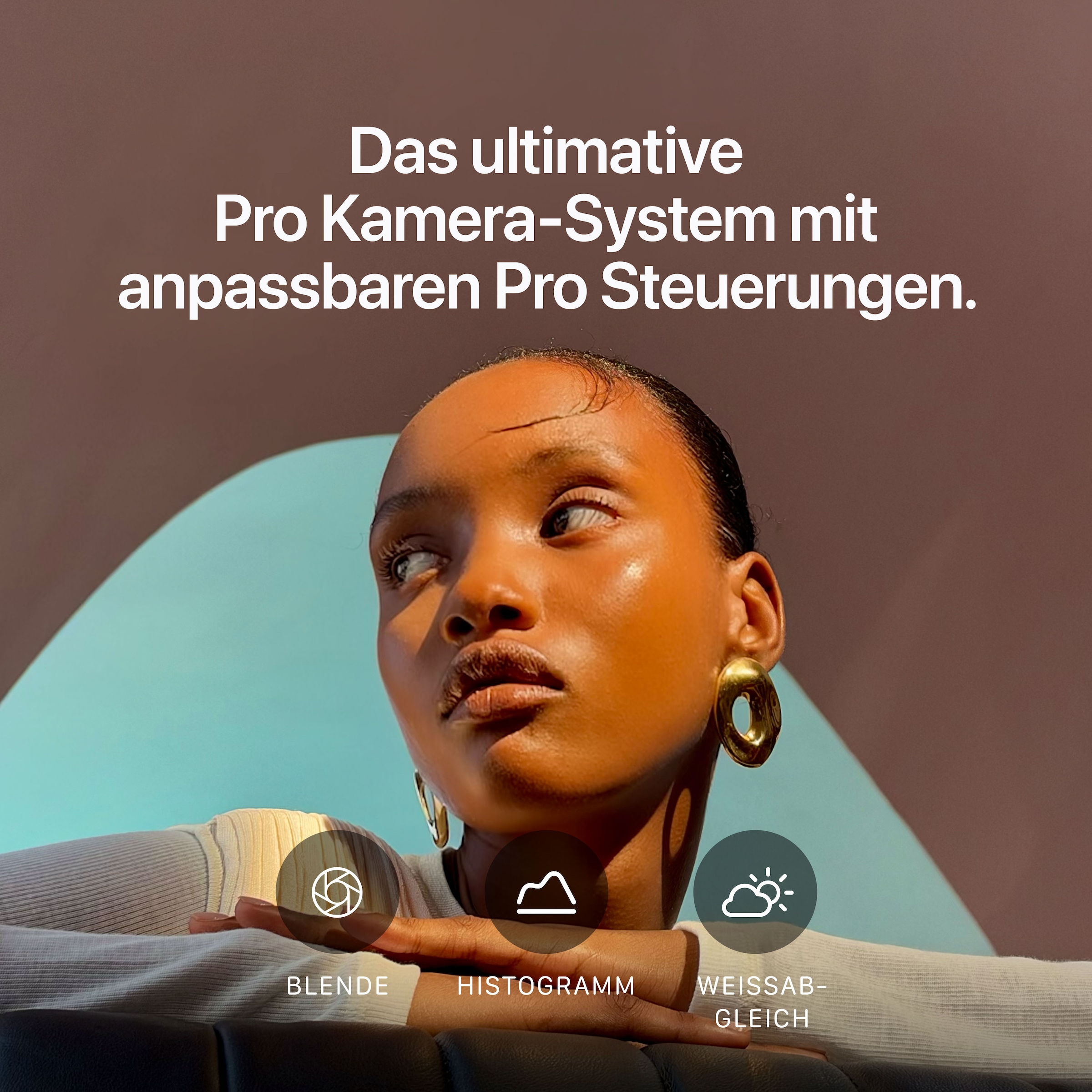 Apple Smartphone »iPhone 18 Pro« Burgunder