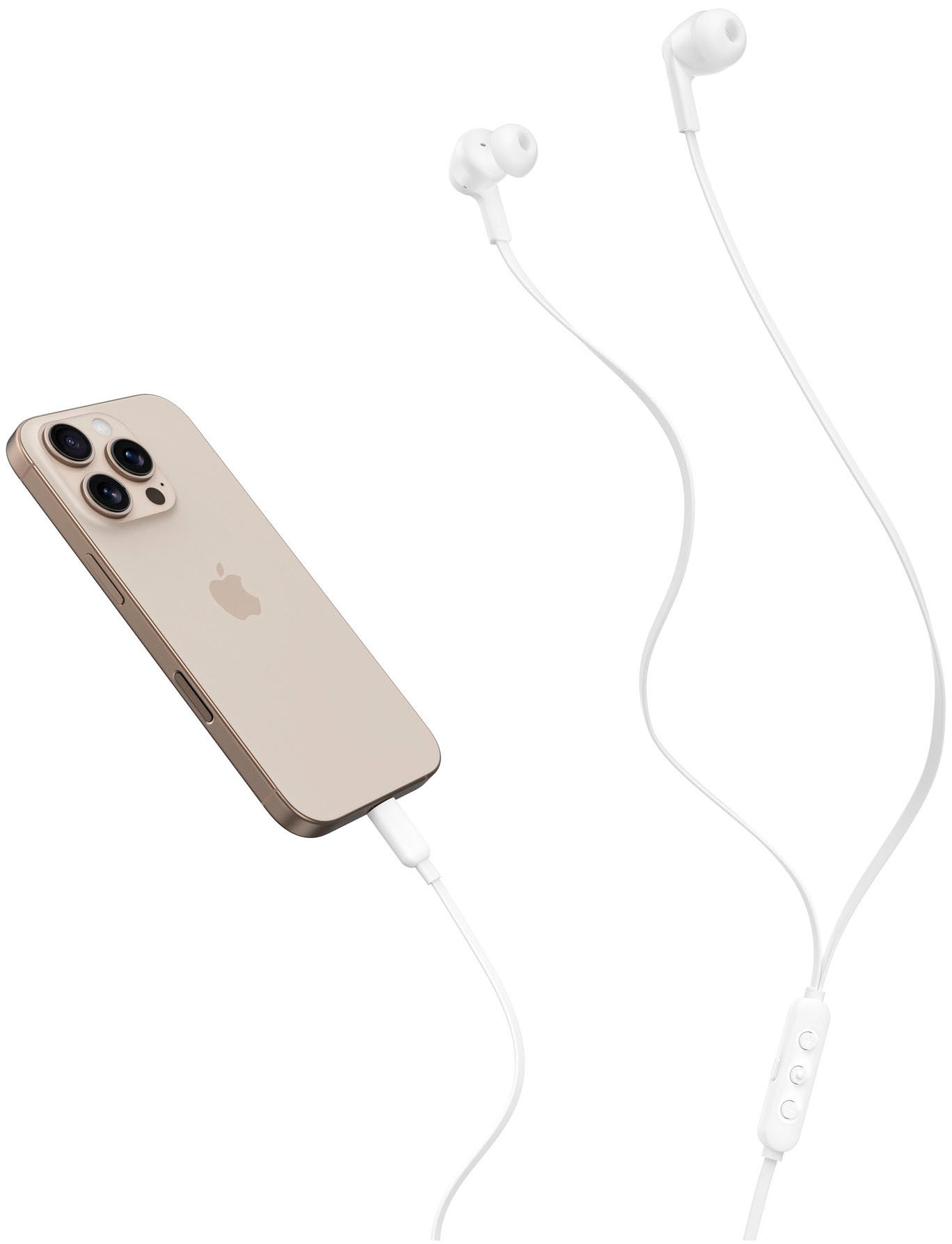 Belkin In-Ear-Kopfhörer »SoundForm« nicht vorhanden Active Noise Cancelling (ANC)