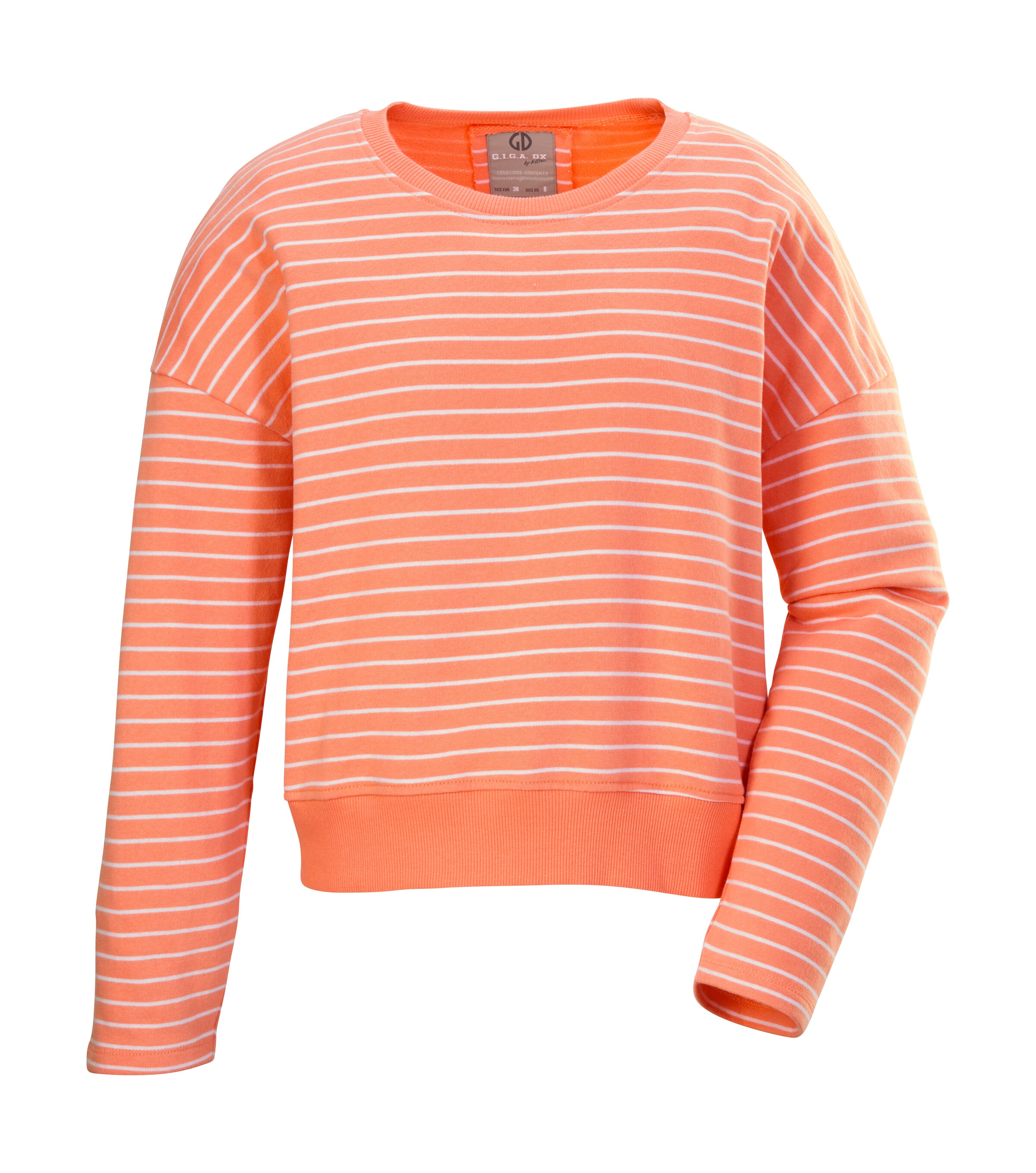 G.I.G.A. DX by Killtec Women Sweatshirt Coral Size 36