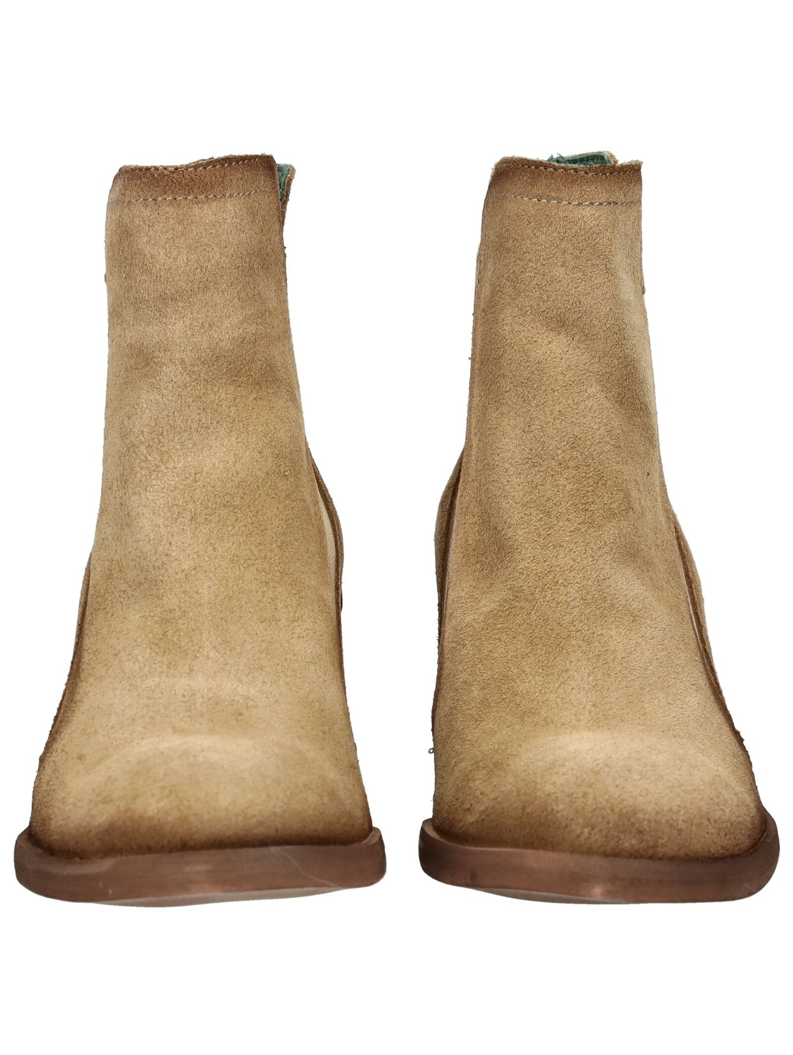 Felmini Stiefelette »Felmini Stiefelette Veloursleder/Textil«