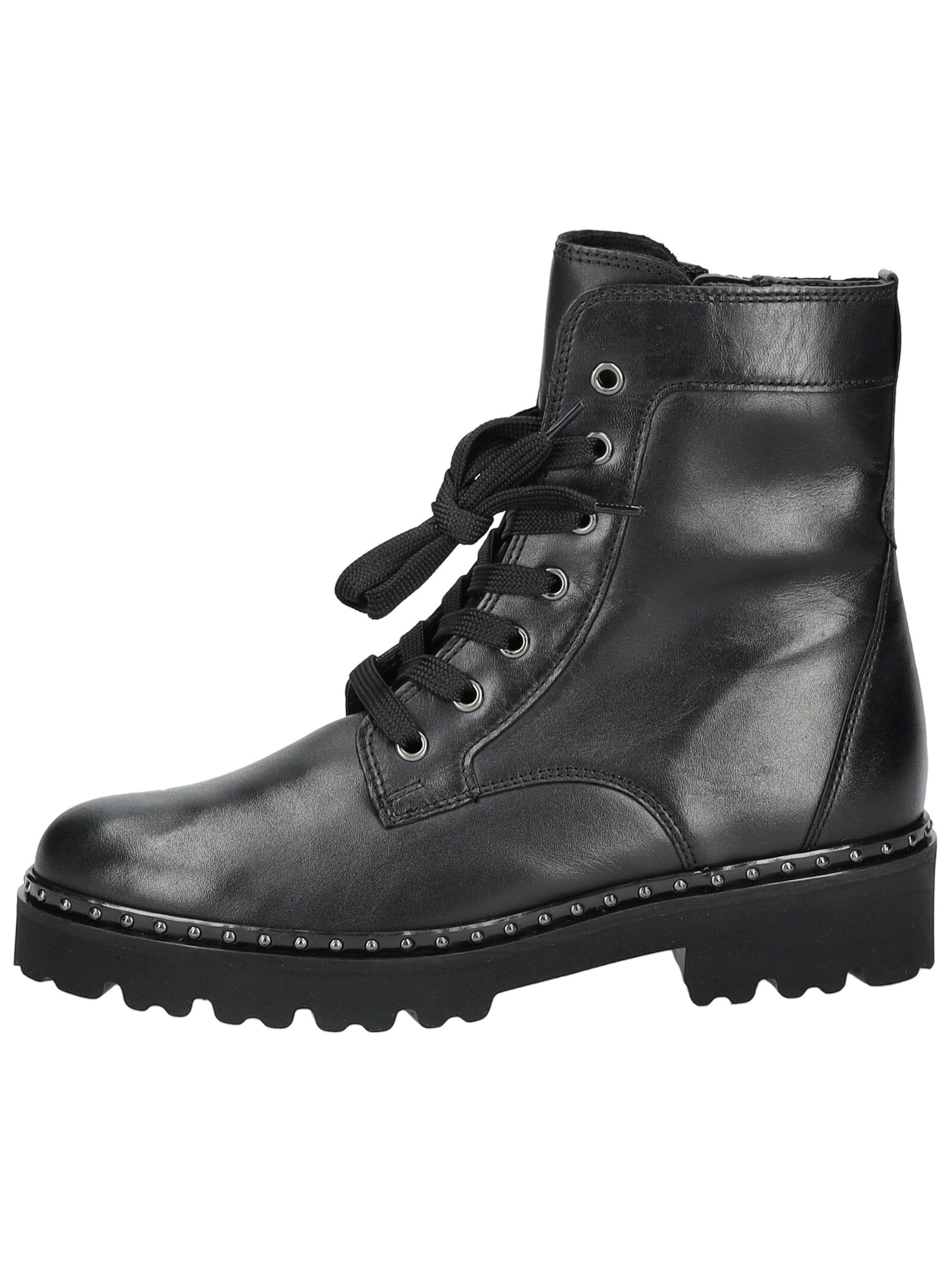 Gabor Schnürstiefelette »Gabor Stiefelette Leder«