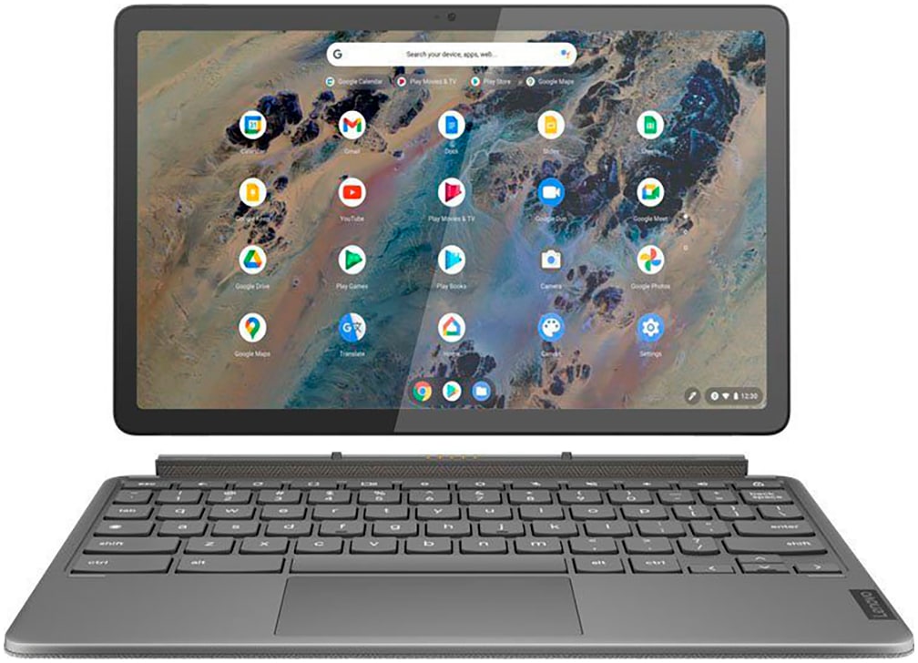 Chromebook »IP Duet 3 Chrome 11Q727«, 27,81 cm, / 10,95 Zoll, Qualcomm, Snapdragon™,...