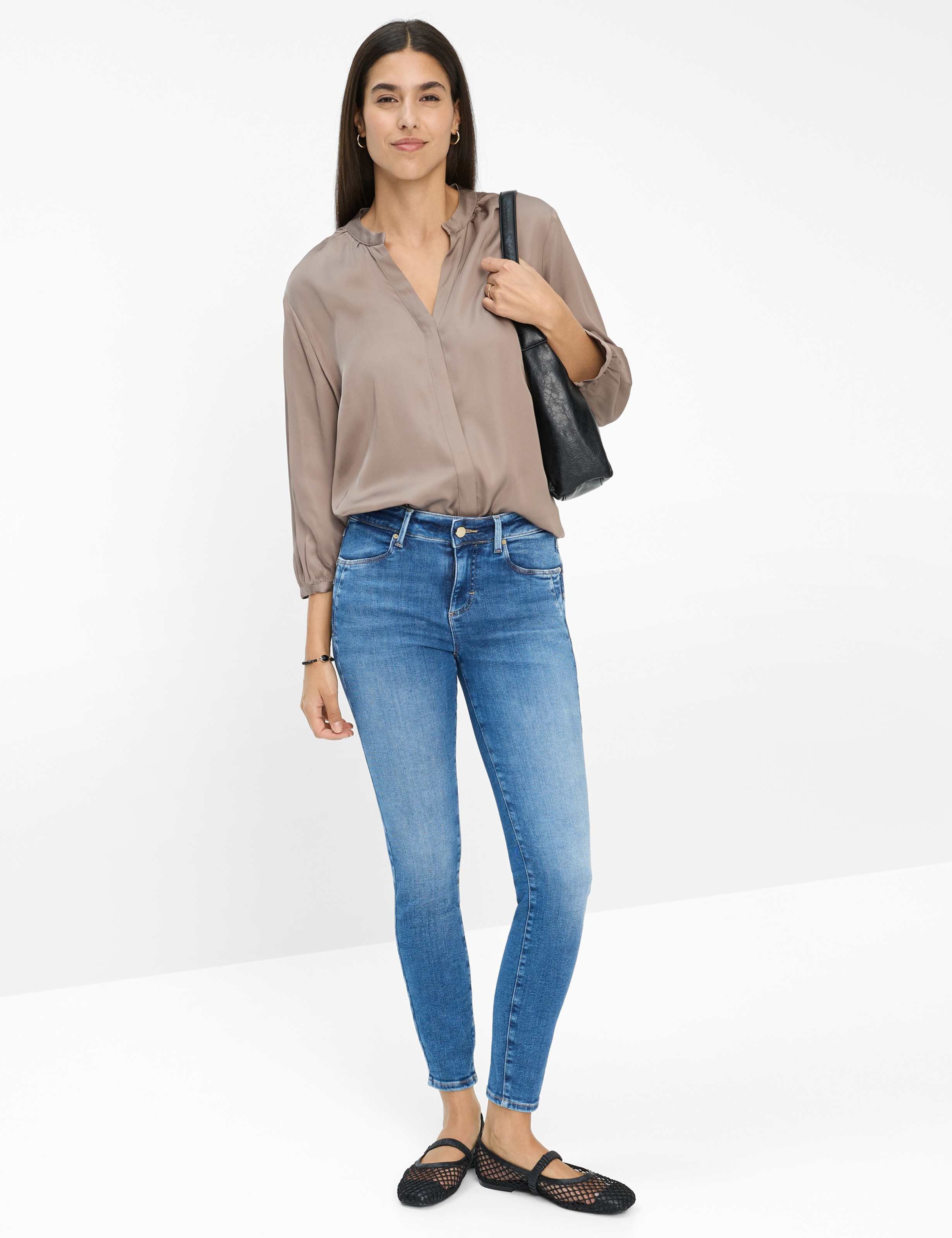 Thumbnail - Brax 5-Pocket-Jeans "Style ANA"