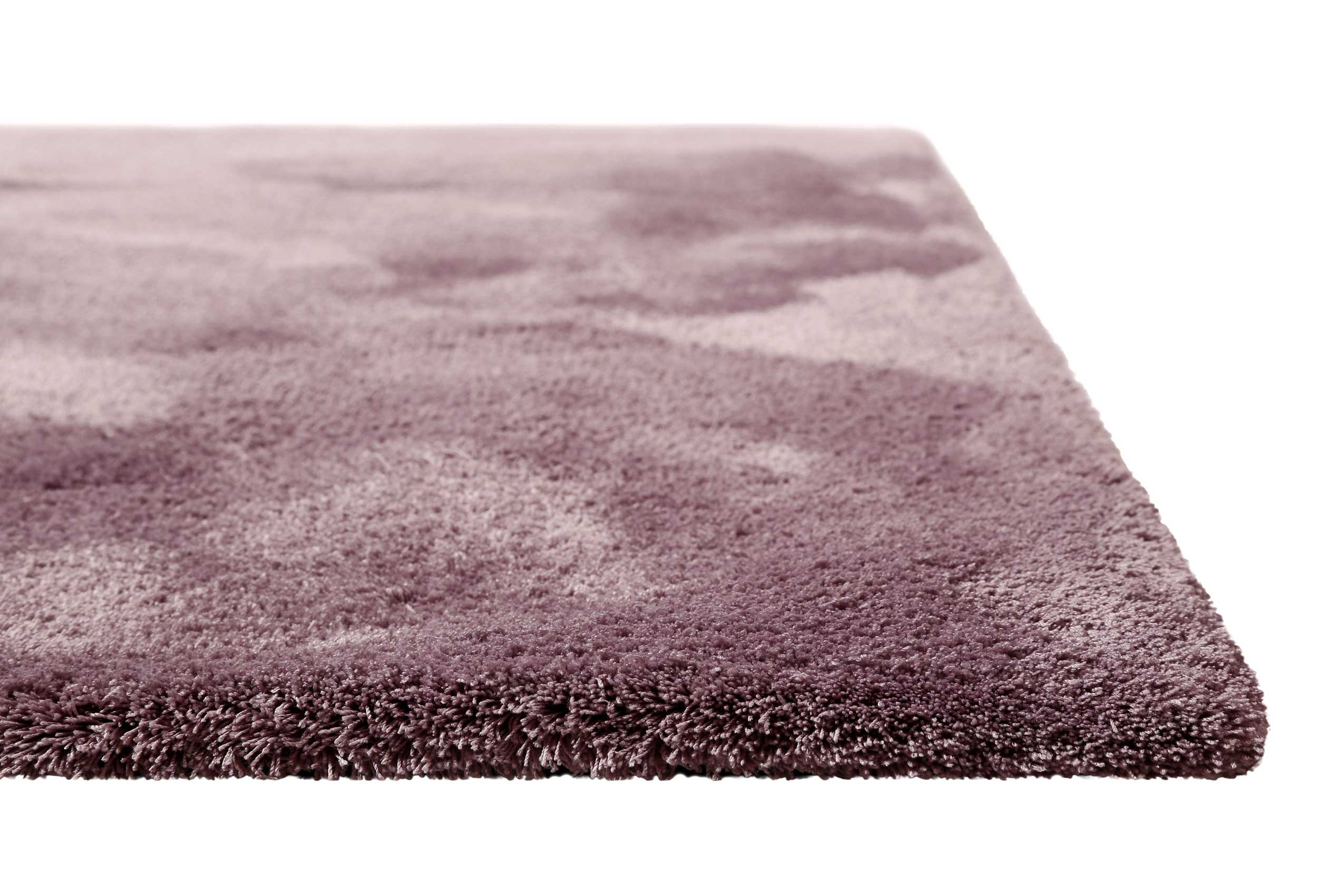 Thumbnail - Homie Living Teppich "Sienna" rechteckig 20 mm Höhe Hochflor, Microfaser, uni, weich & kuschelig, Wohnzimmer, Schlafzimm...