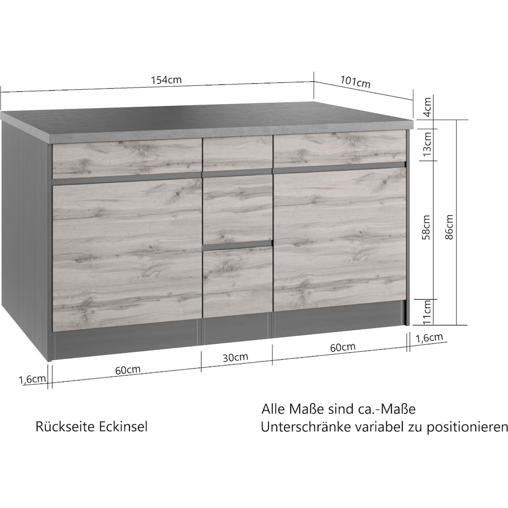 Kochstation Küche »KS-Riesa«