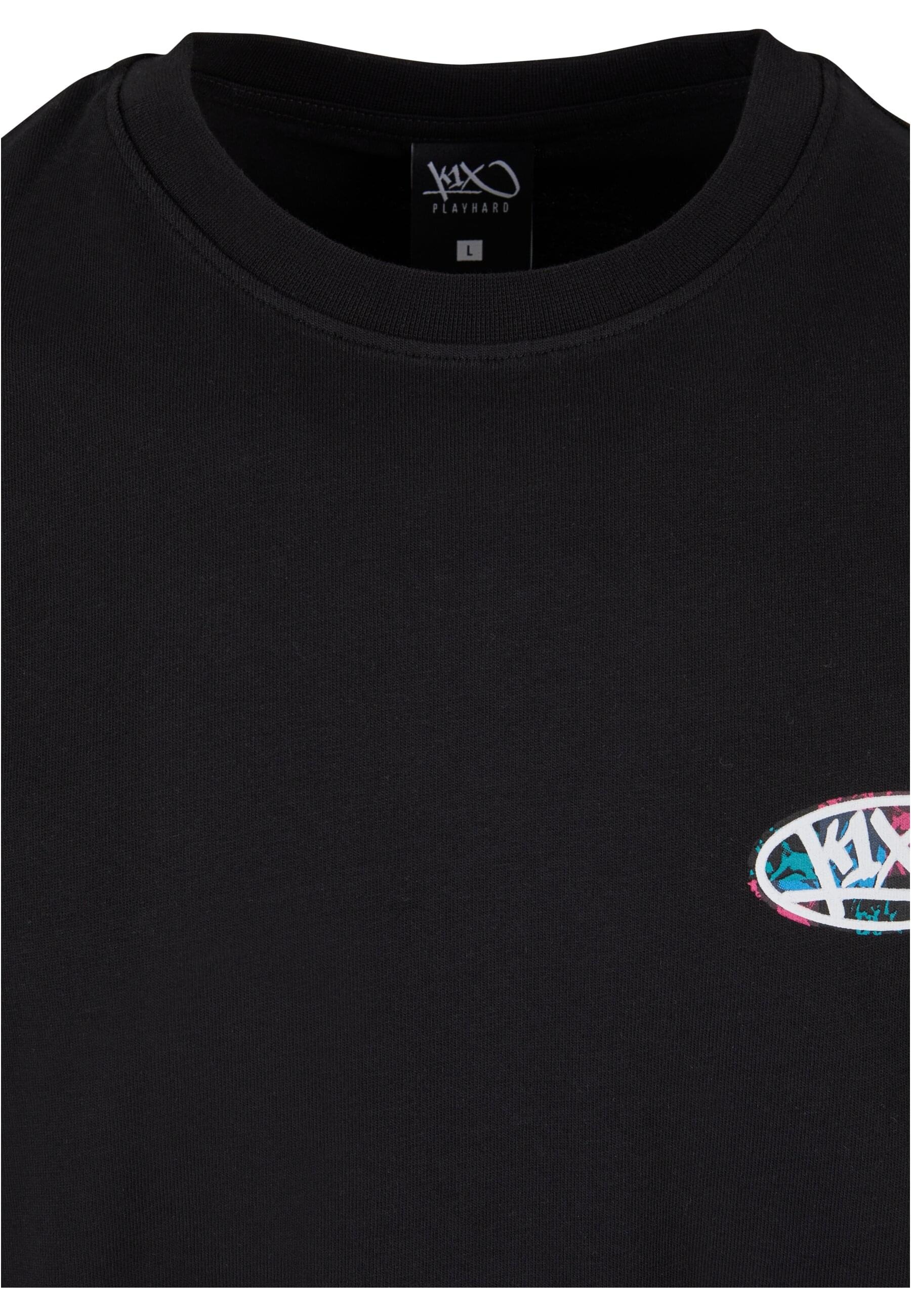 K1X T-Shirt »K1X Herren KXM241-049 K1X Bb T-Shirt« 1 Stk. tlg.