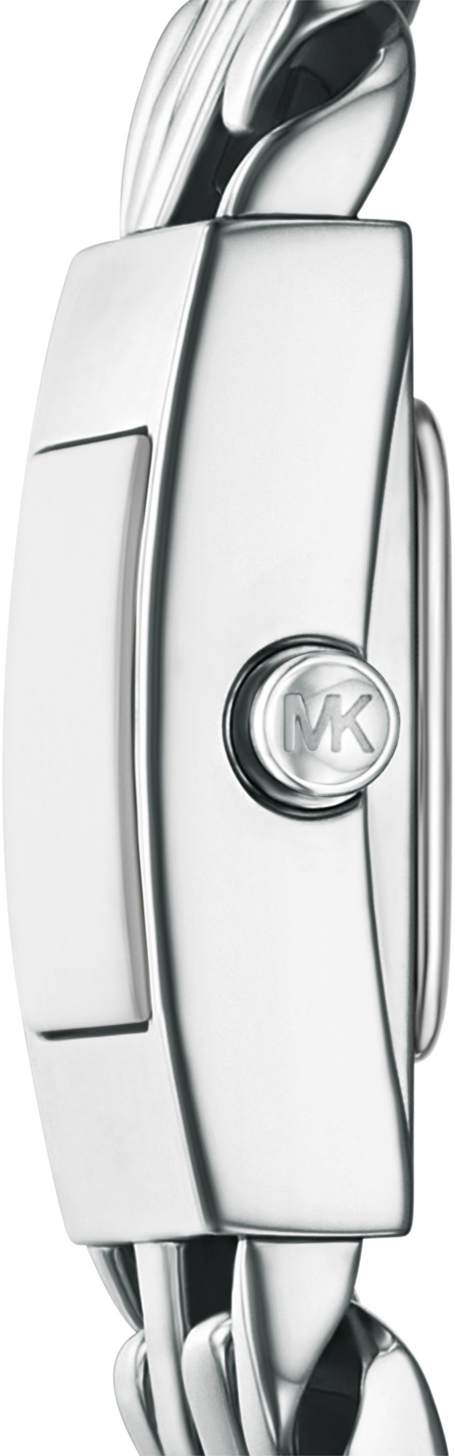 MICHAEL KORS Quarzuhr »DARRINGTON«, Armbanduhr, Damenuhr, Edelstahlarmband, analog
