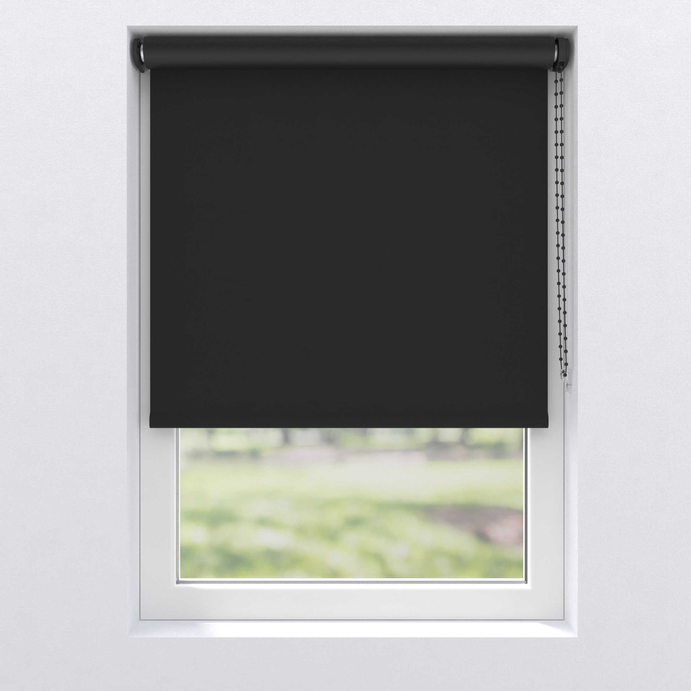 my home Verdunklungsrollo »Bern« verdunkelnd mit Bohren/ohne Bohren freihängend Klemmfix