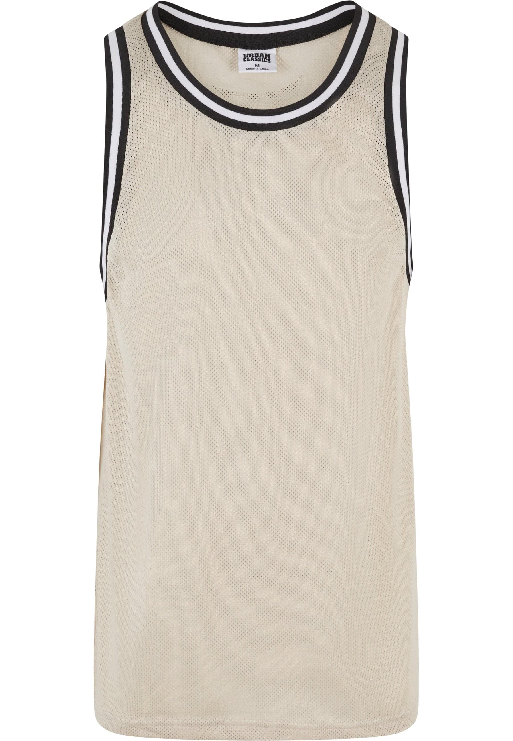 URBAN CLASSICS Tanktop "Urban Classics Herren Mesh Tanktop" 1 Stk. tlg. günstig online kaufen