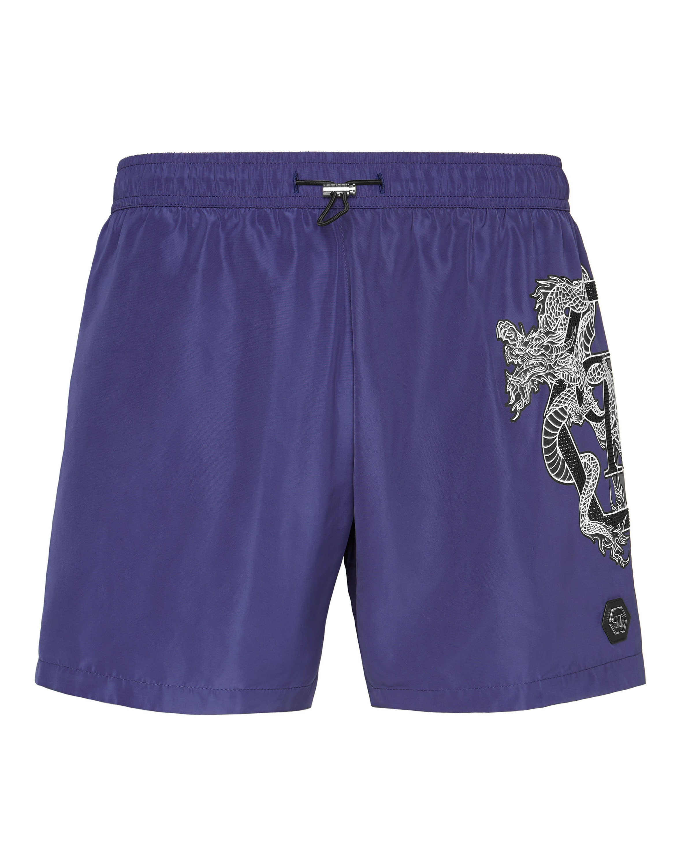 PHILIPP PLEIN Badeshorts "Dragon" günstig online kaufen