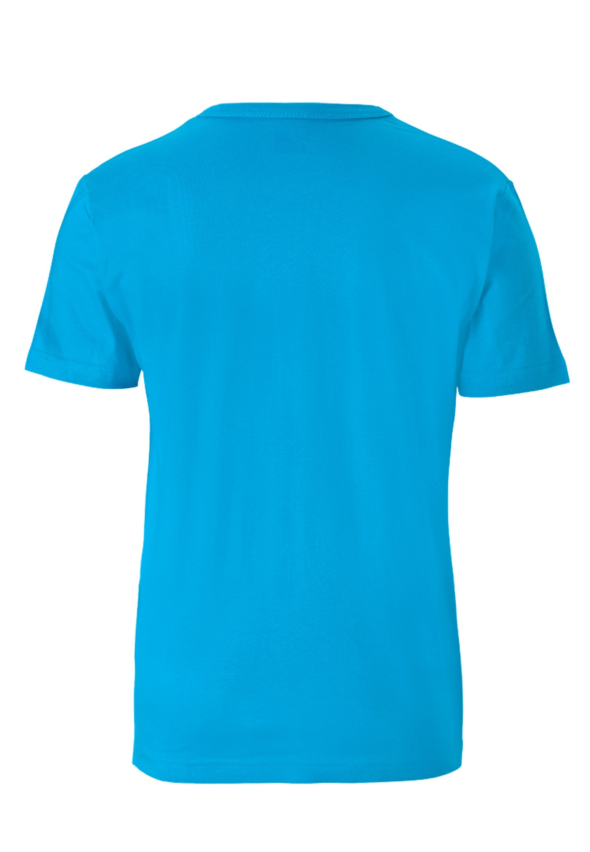 LOGOSHIRT T-Shirt »Krümelmonster - Sesamstrasse« mit Retro-Print