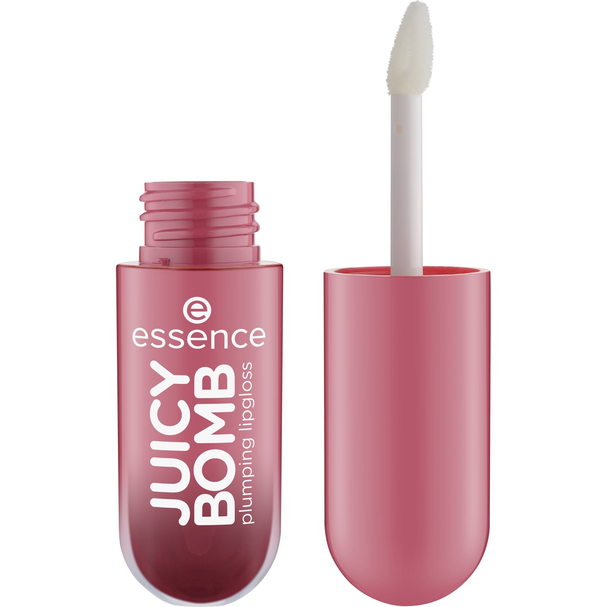 Essence Lipgloss »JUICY BOMB plumping lipgloss«