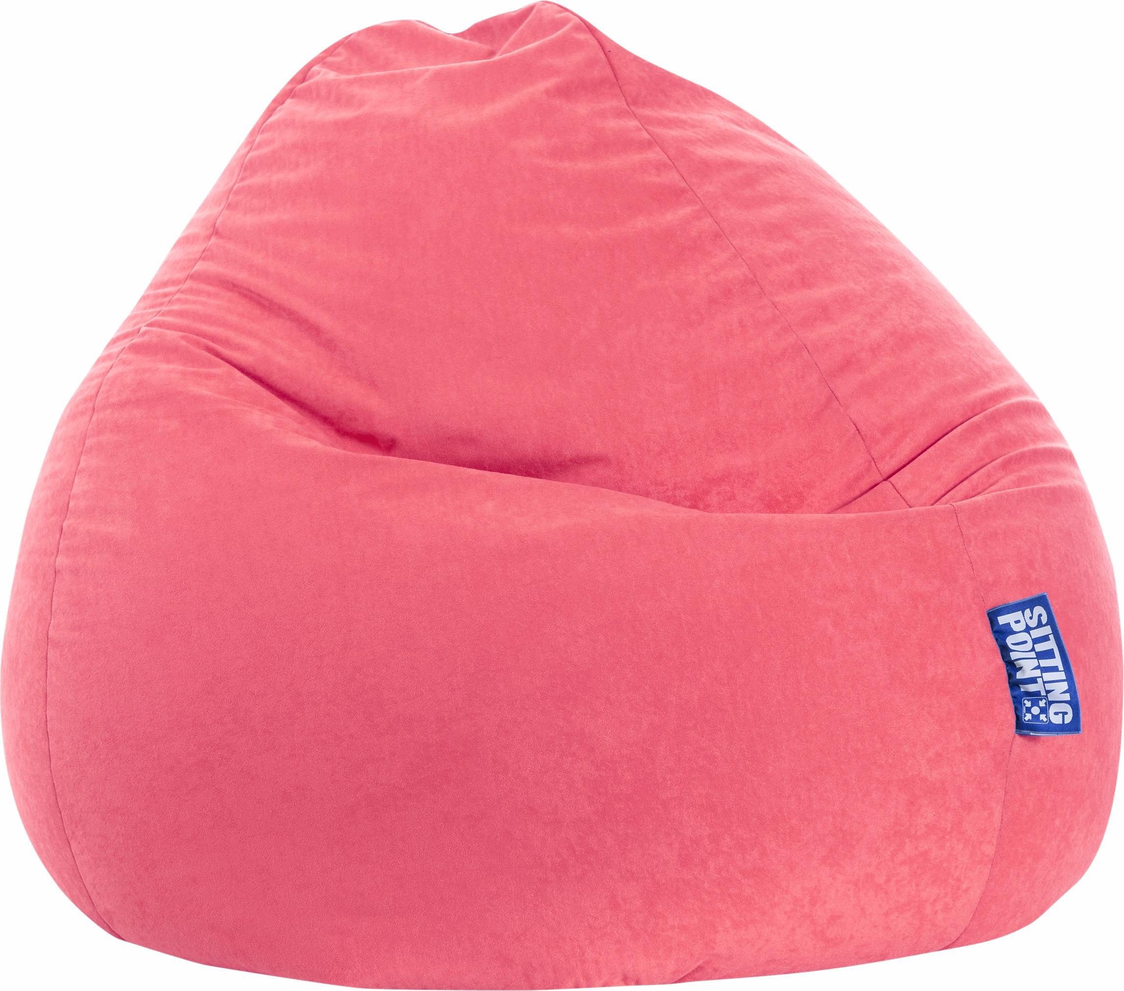 »EASY bestellen BAUR Sitzsack Point Sitting | XXL«