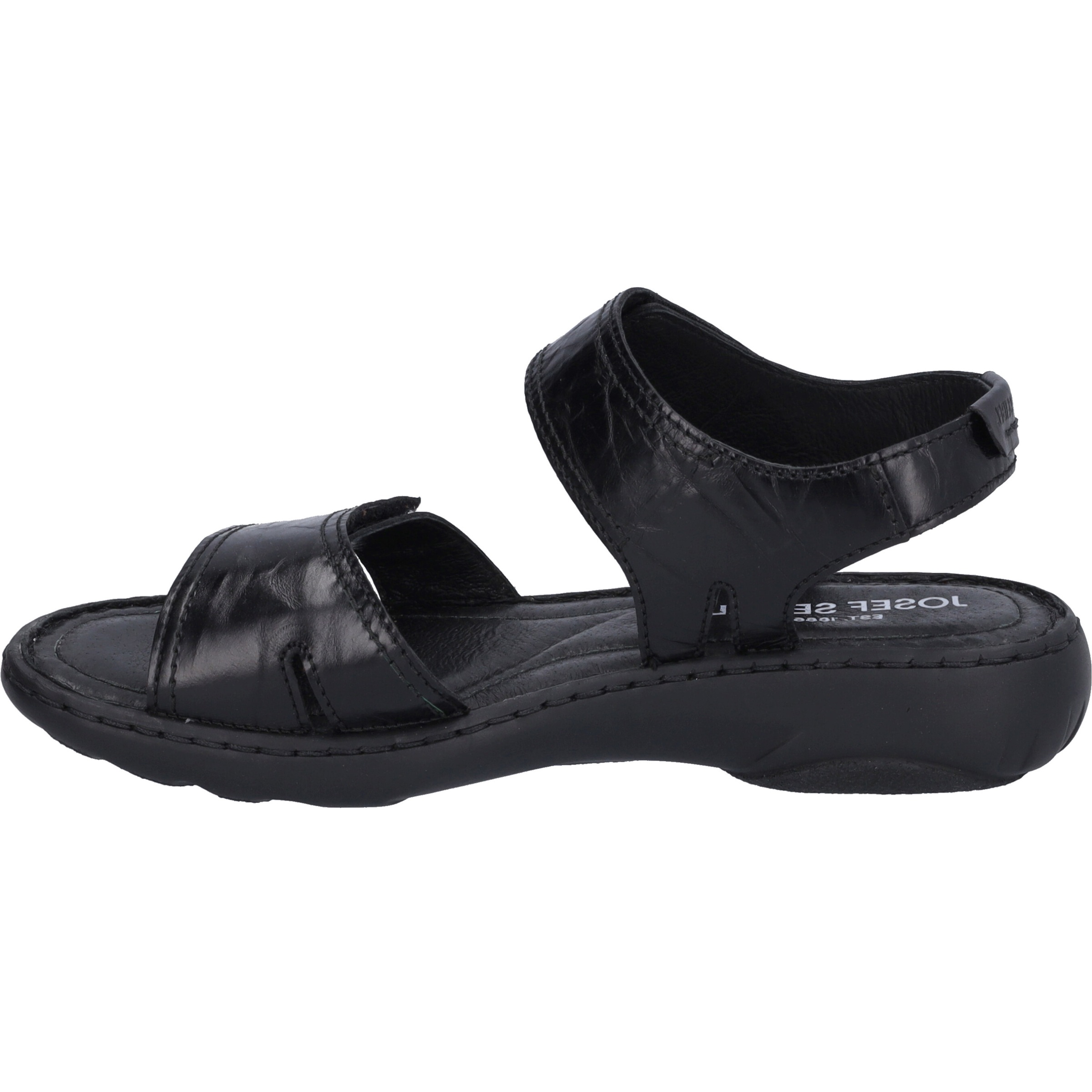 Josef Seibel Debra 58 Women's Sandals Black 39 2