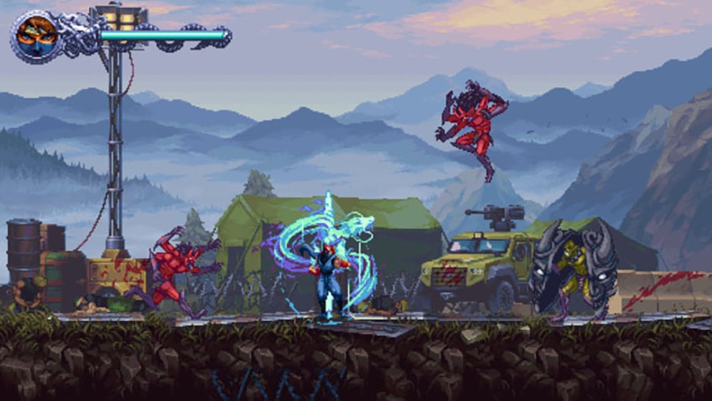 NBG Spielesoftware »NINJA GAIDEN: Ragebound - Nintendo Switch«, Nintendo Switch