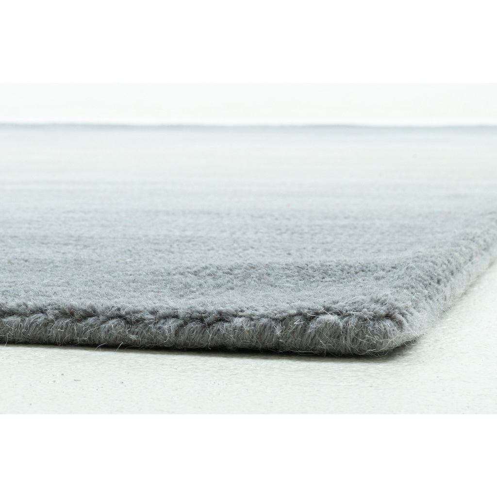 THEKO Wollteppich »Wool Comfort«, rechteckig