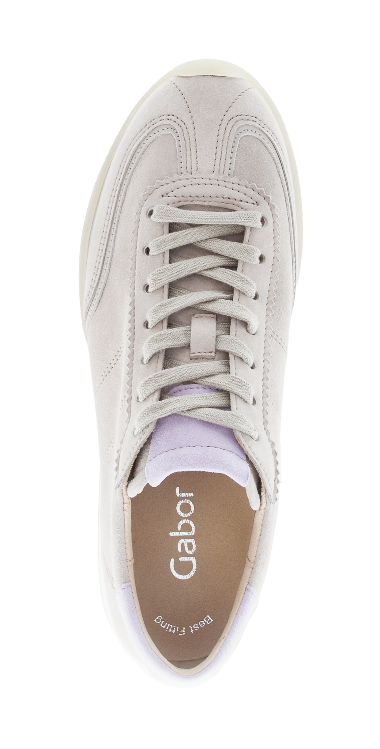 Gabor Sneaker low Grau 39 2