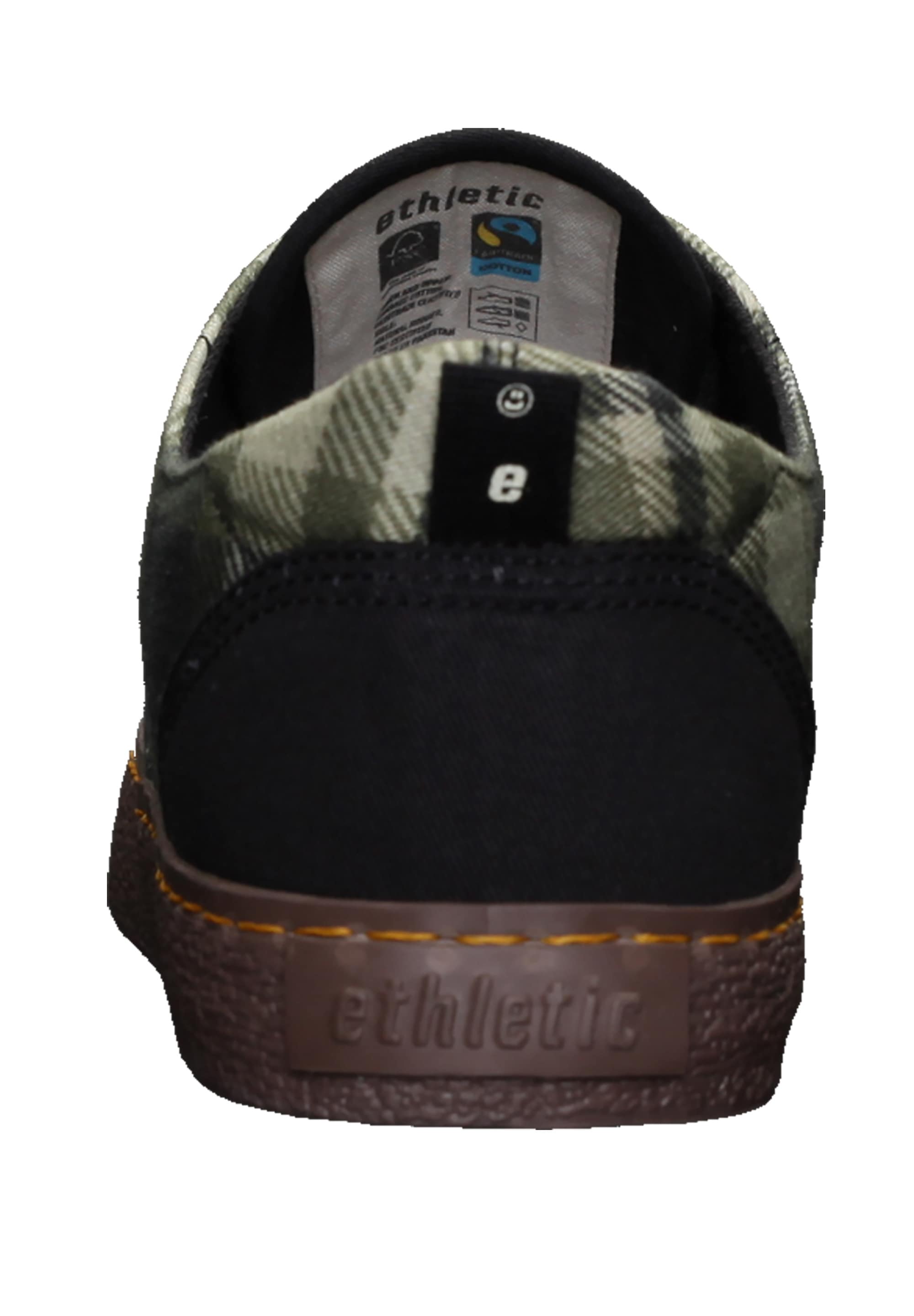 ETHLETIC Sneaker »Fair Brody«, Fair / Vegan / Nachhaltig