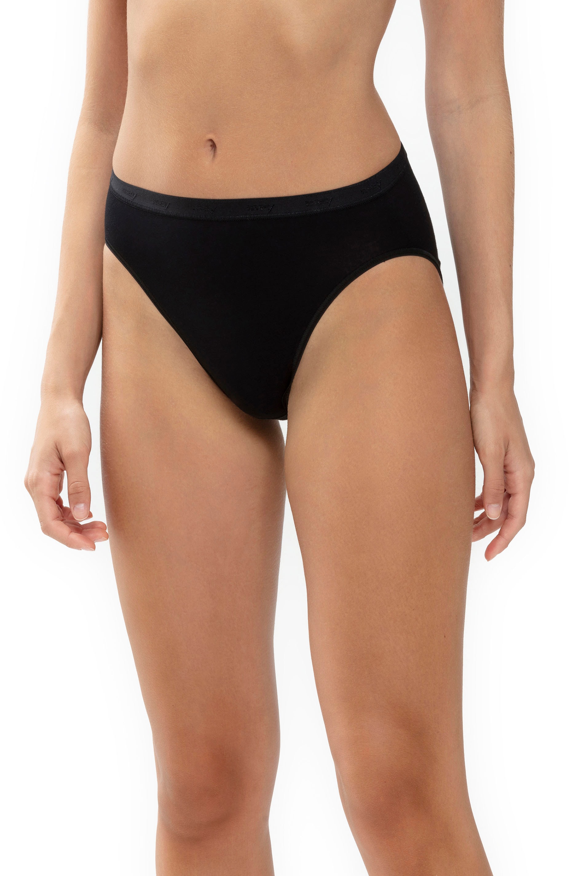 Mey Jazz-Pants Slips "Best Of" hoher, hüftiger Sitz, ohne auftragende Seite günstig online kaufen