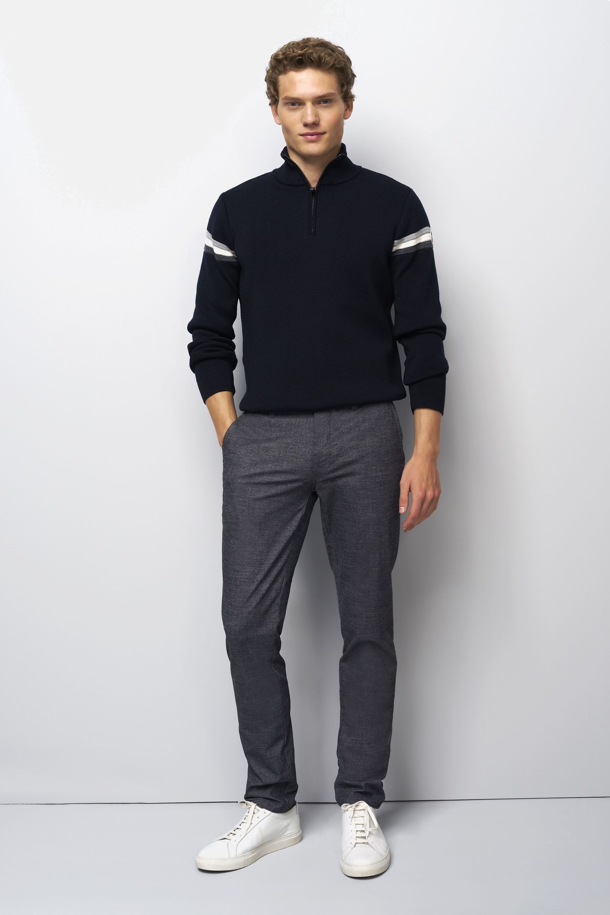 MEYER Chinos "M5 Move" günstig online kaufen